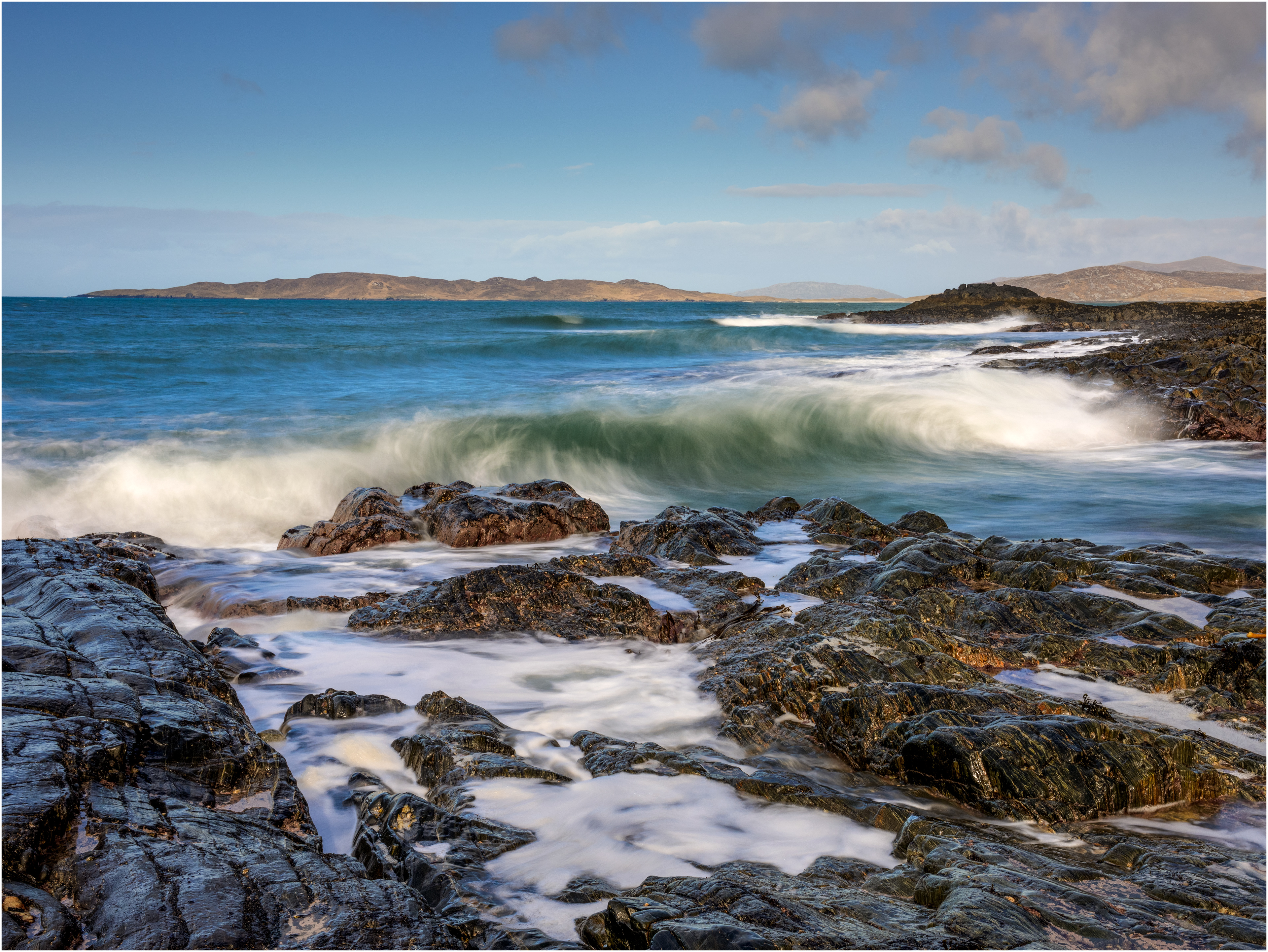 Isle of Harris: Scotland