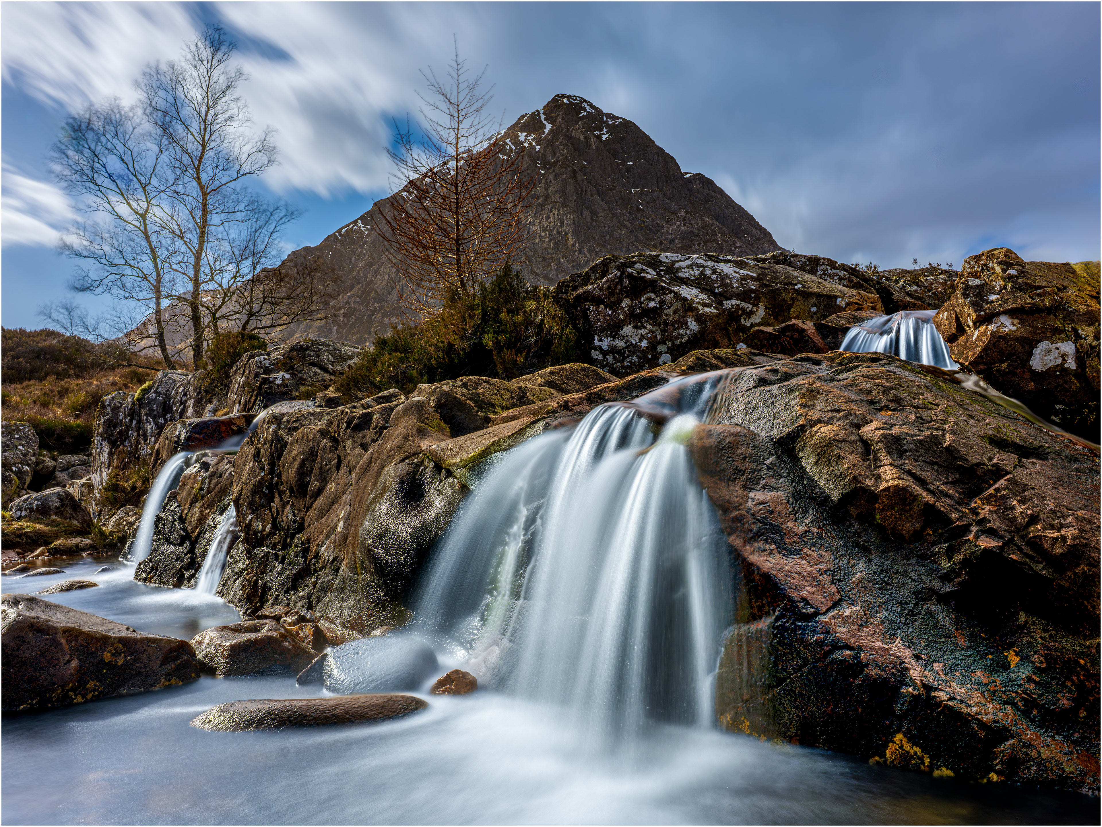 Glen Etive: Scotland