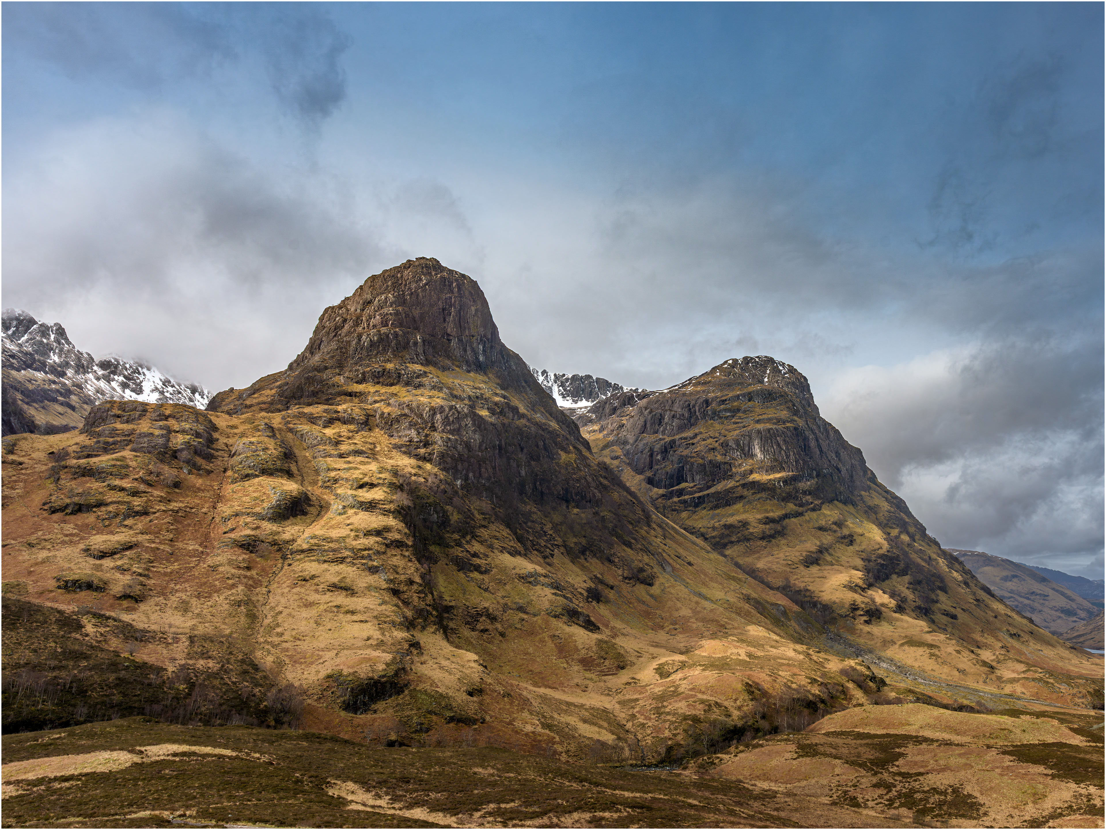 Glen Coe : Scotland