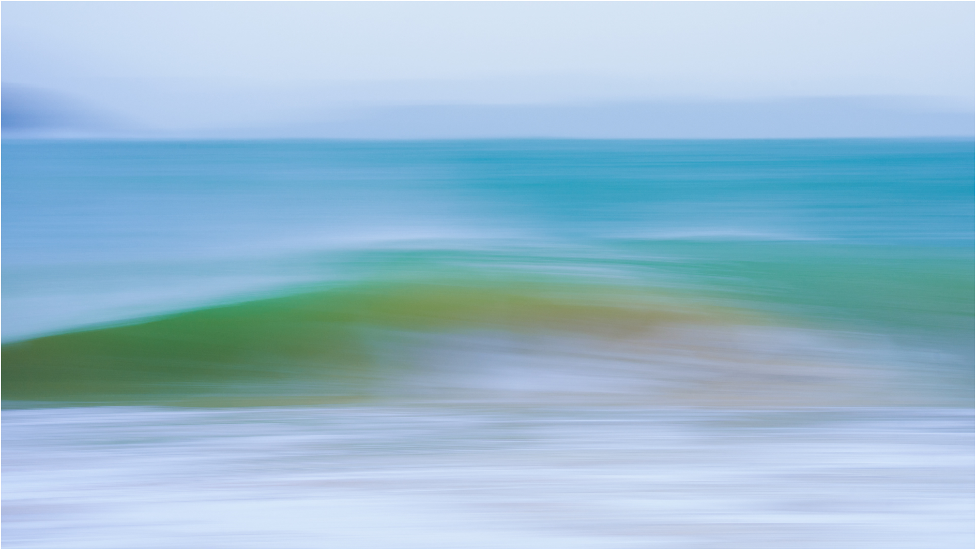 Luskentyre Beach ICM Isle of Harris: Scotland