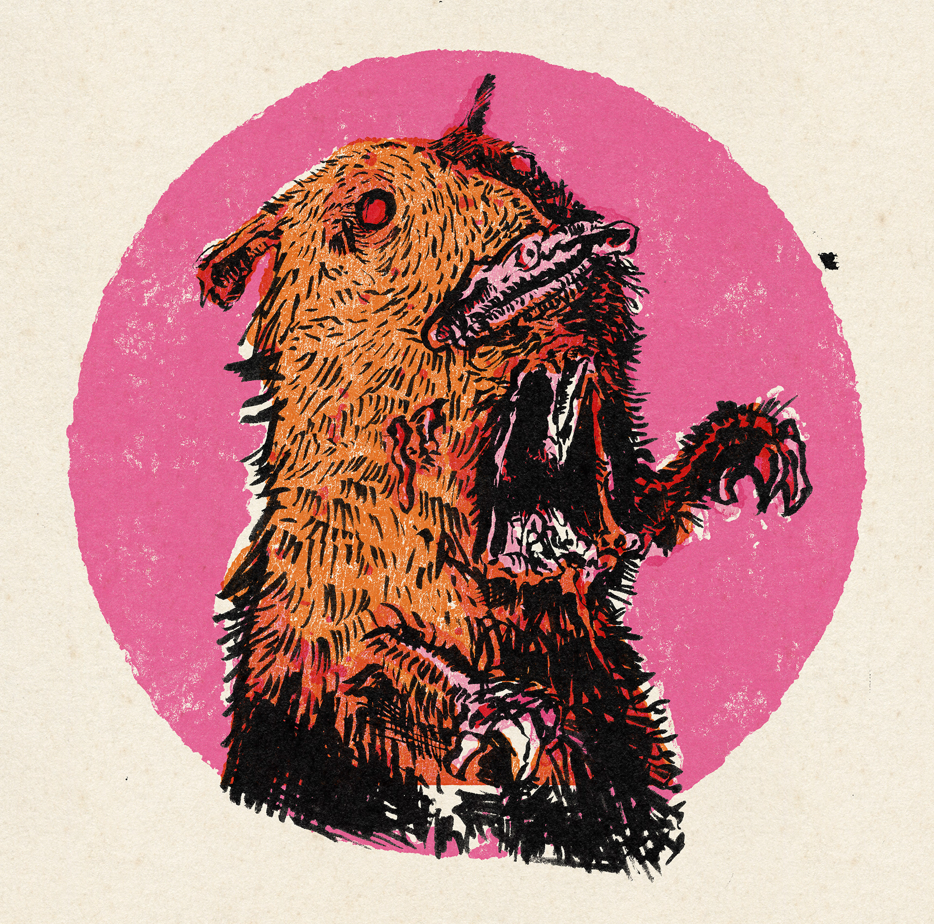 Capybara from Olaskos from the Whispers of the Dying Lands Podcast
