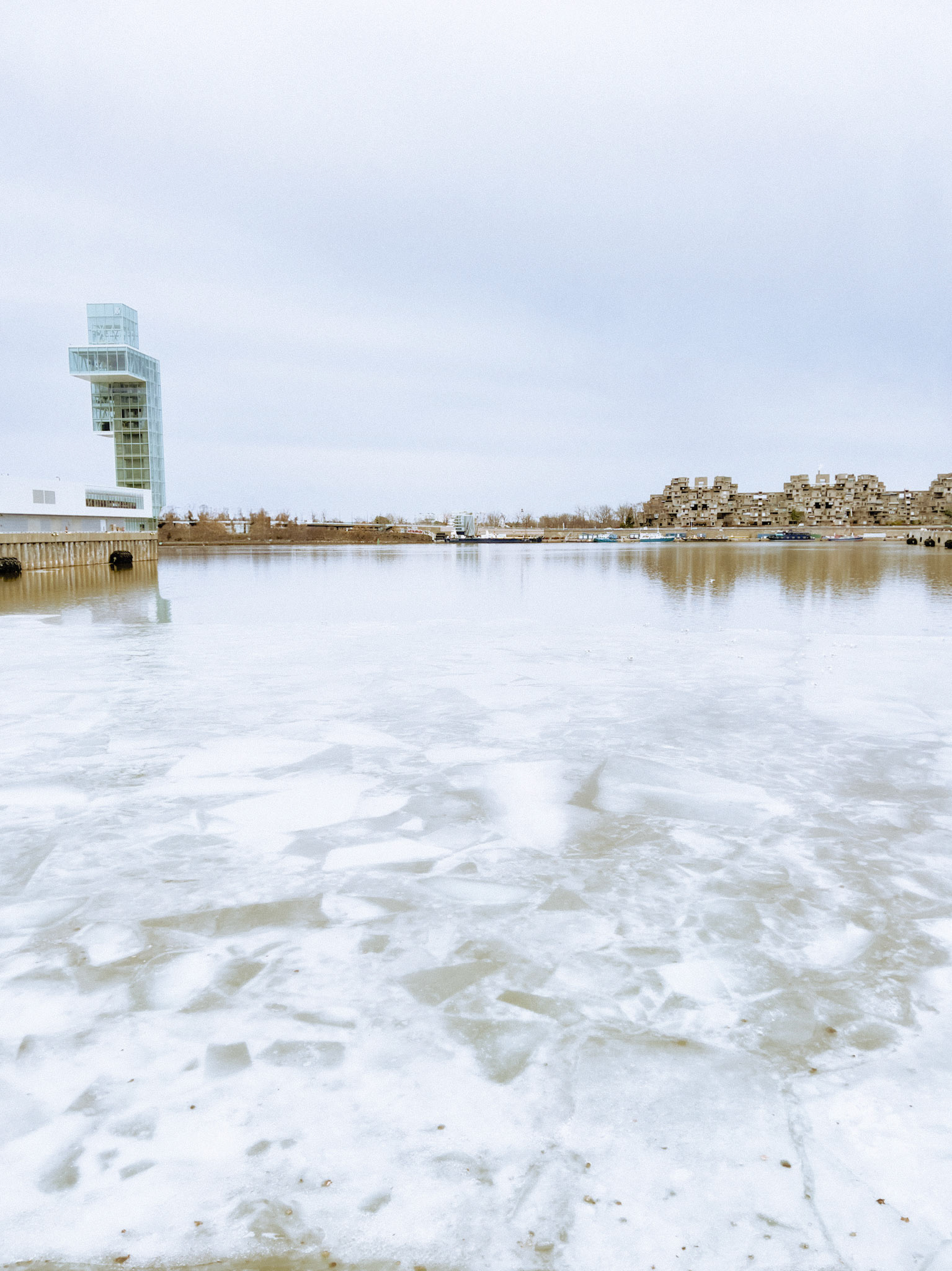 Sous la peau du froid