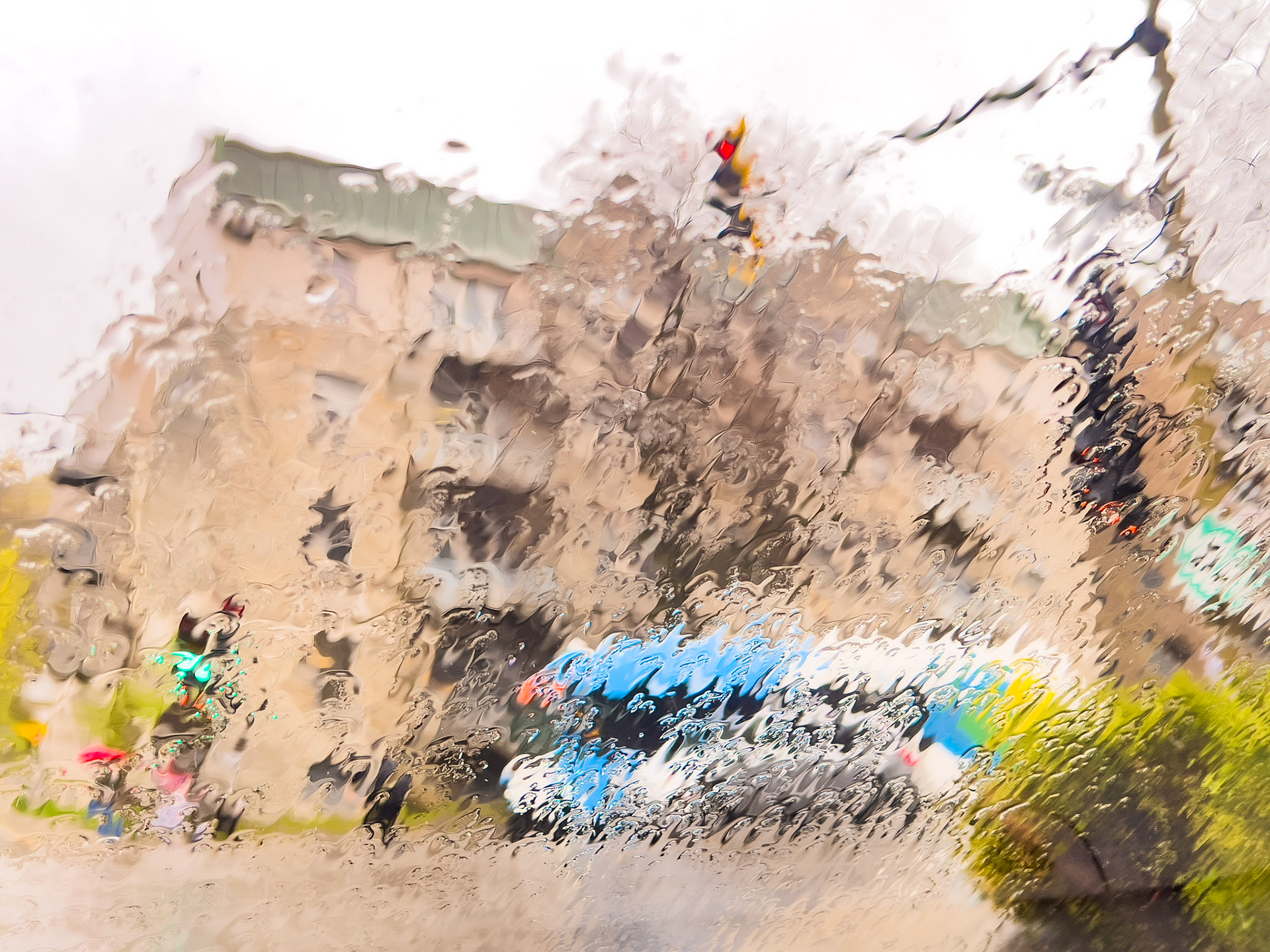 Another rainy day 2