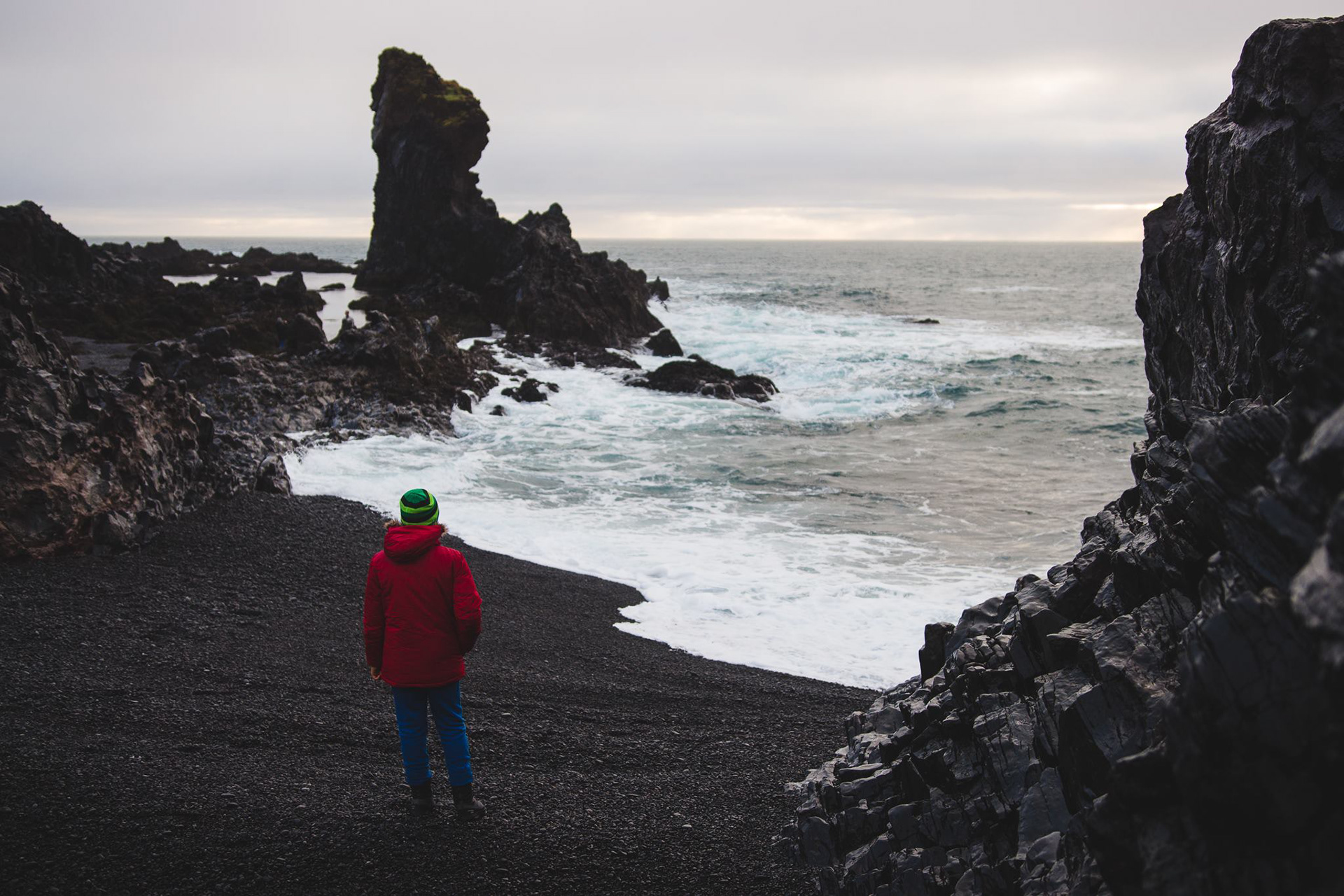 Islandia // intro