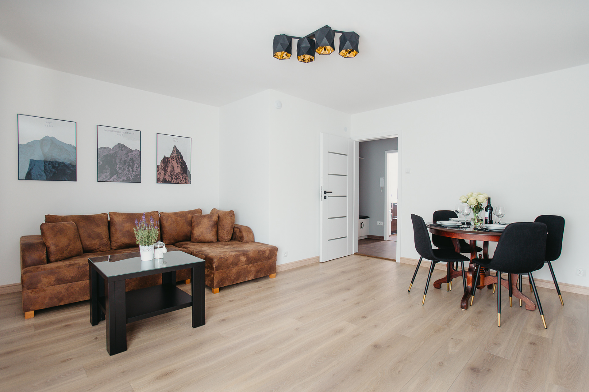 Apartament Gimnazjalna 16