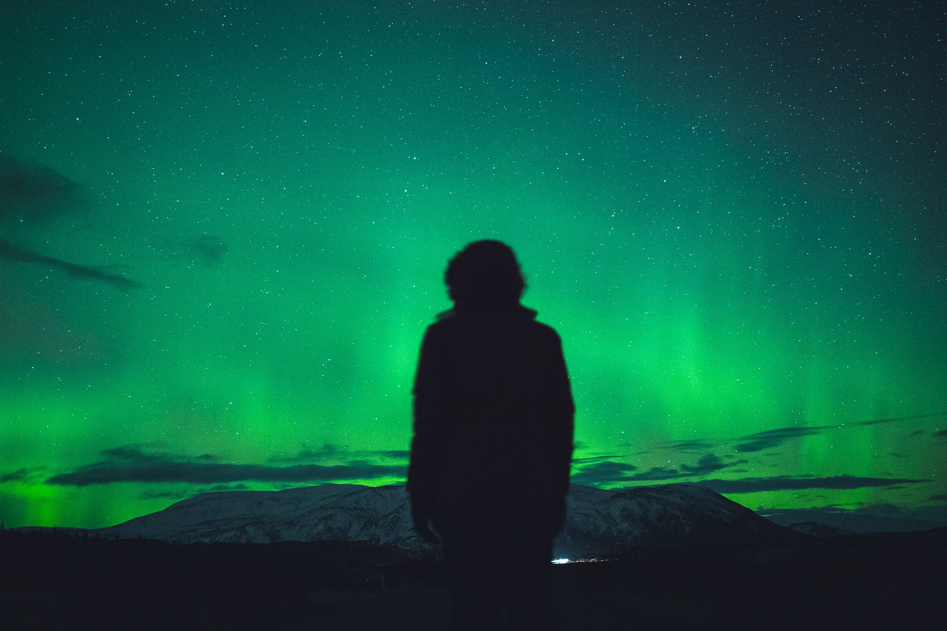 Islandia // szczęście