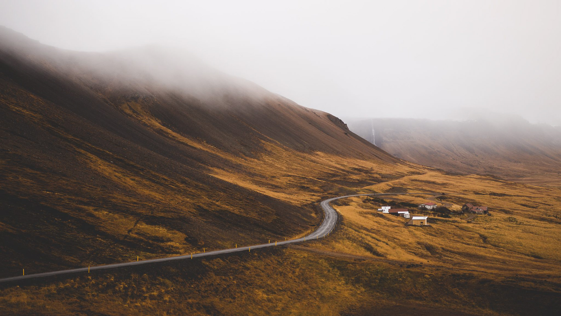 Islandia // samotność