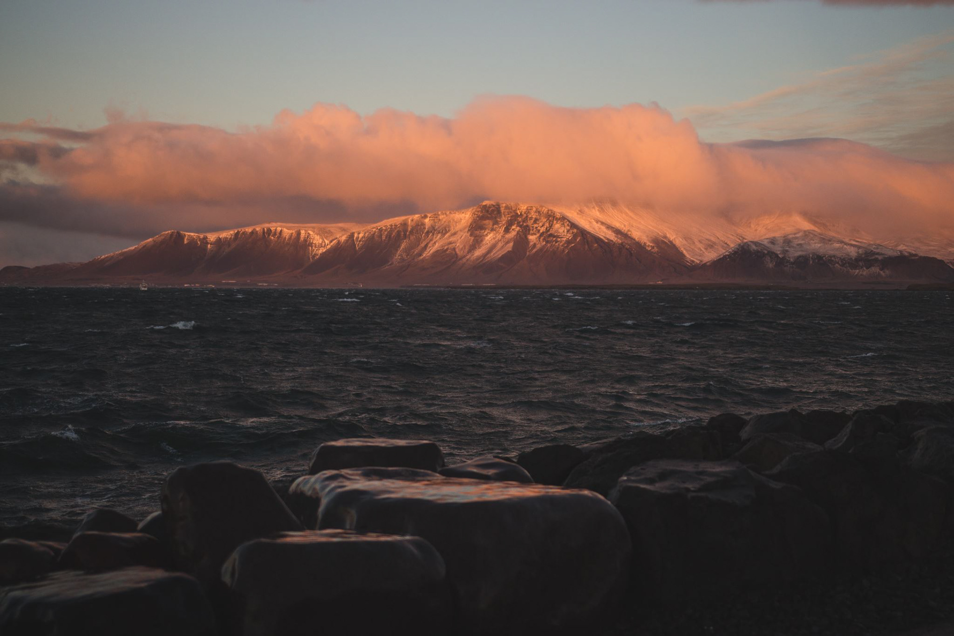 Islandia // nadzieja