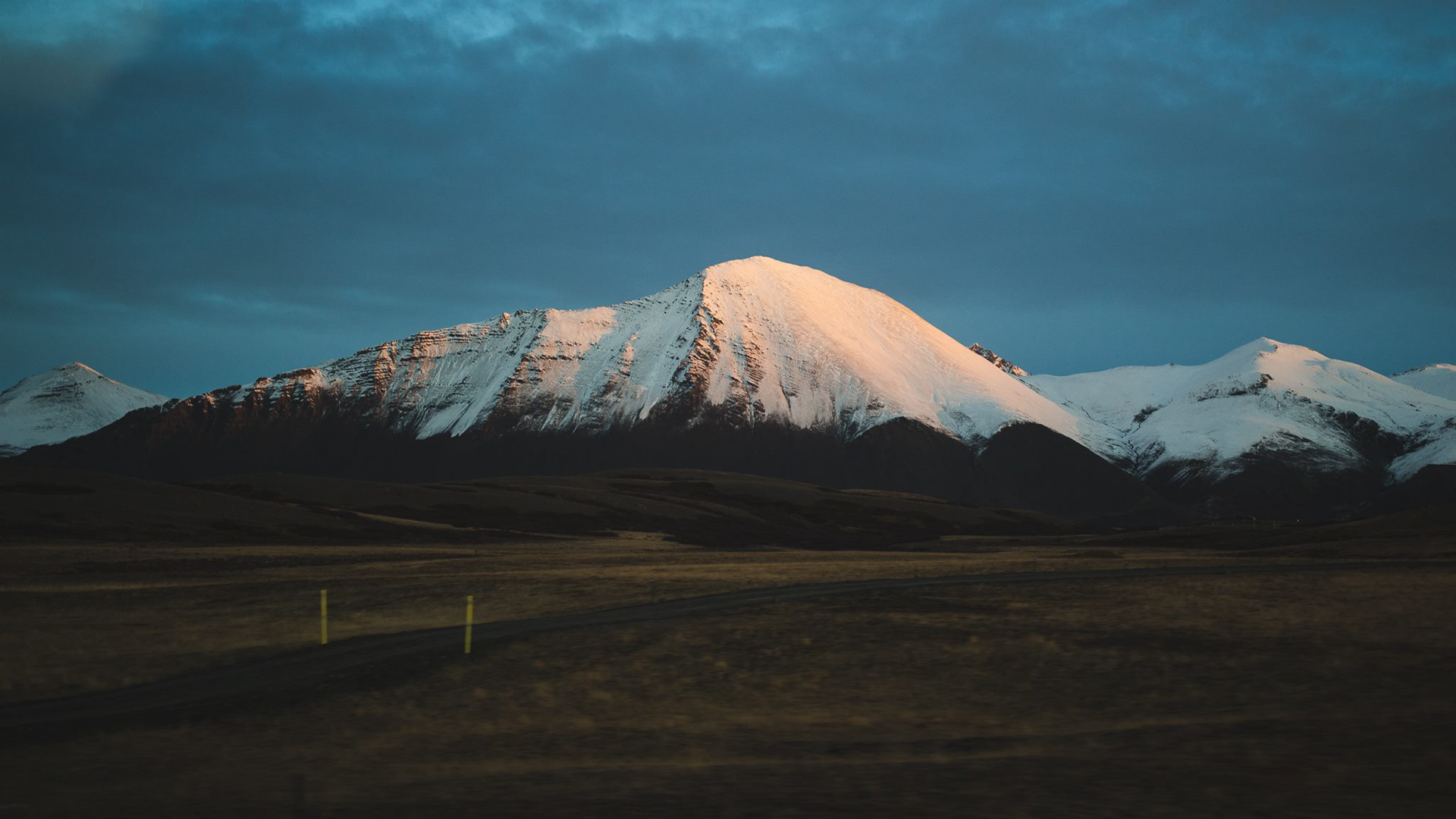 Islandia // wzniosłość