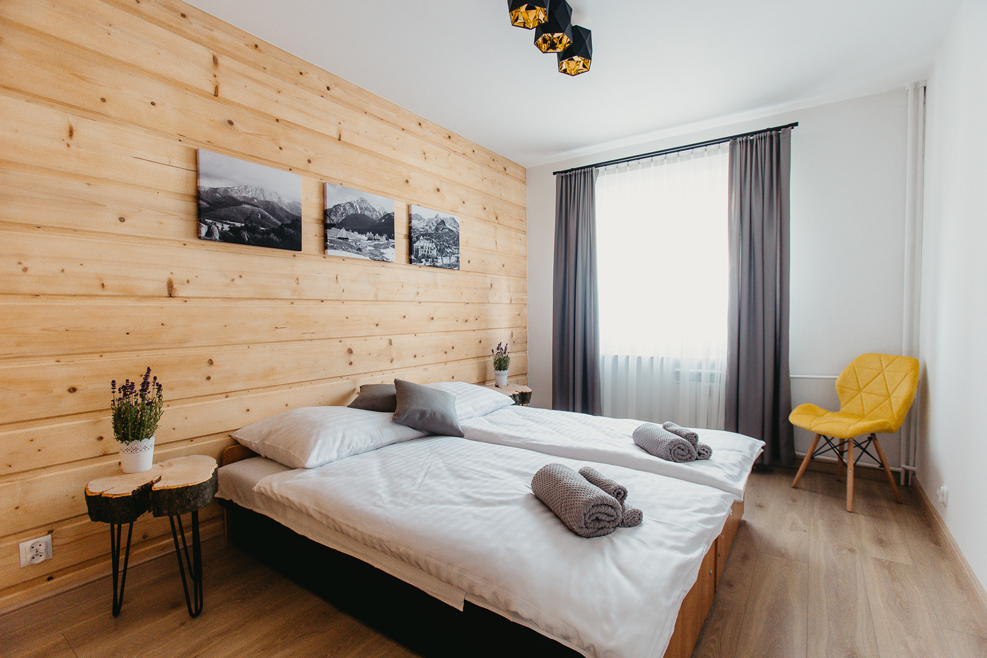 Apartament Gimnazjalna 16