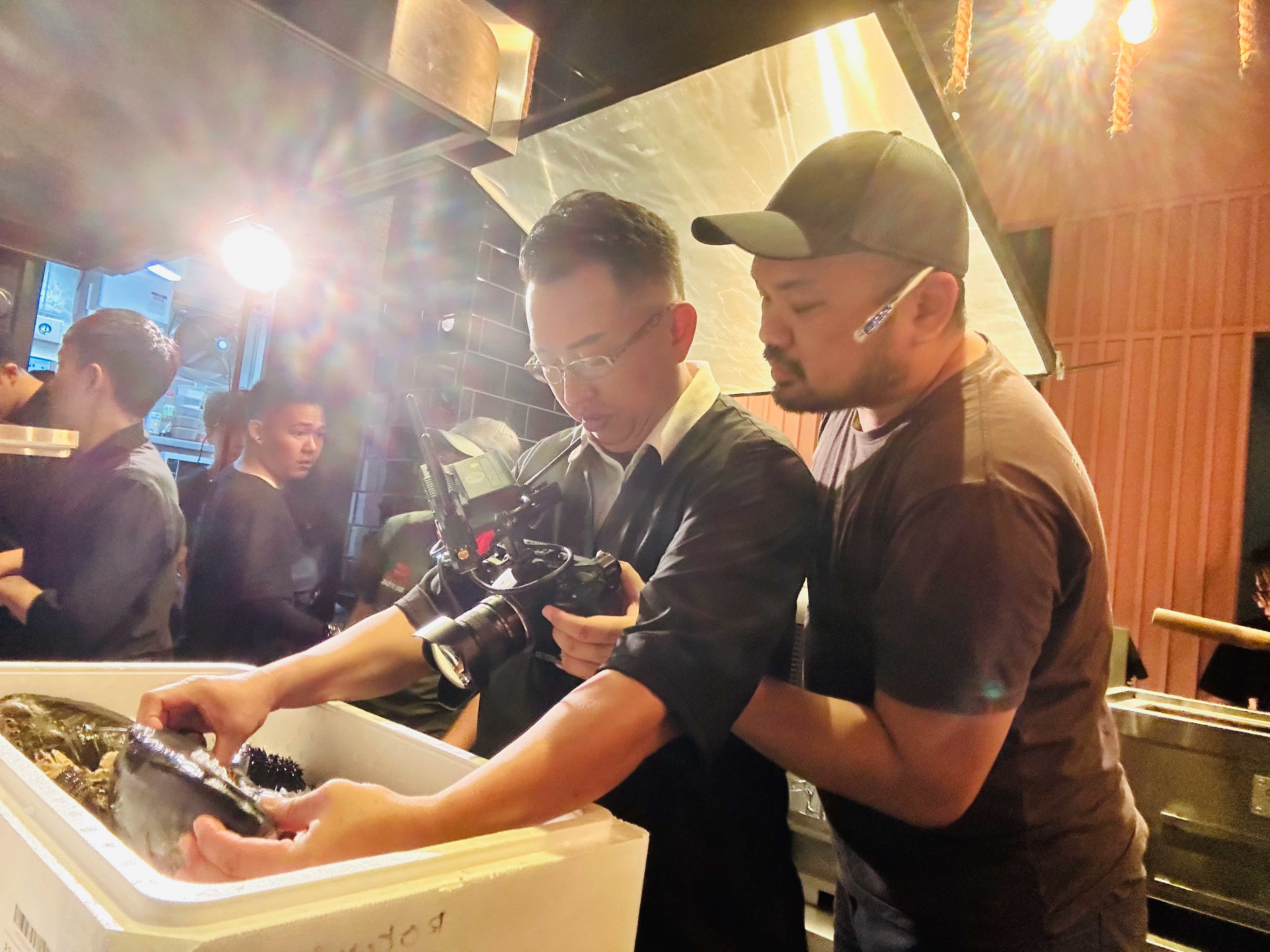 Corporate Video | DOP Lee Carmen