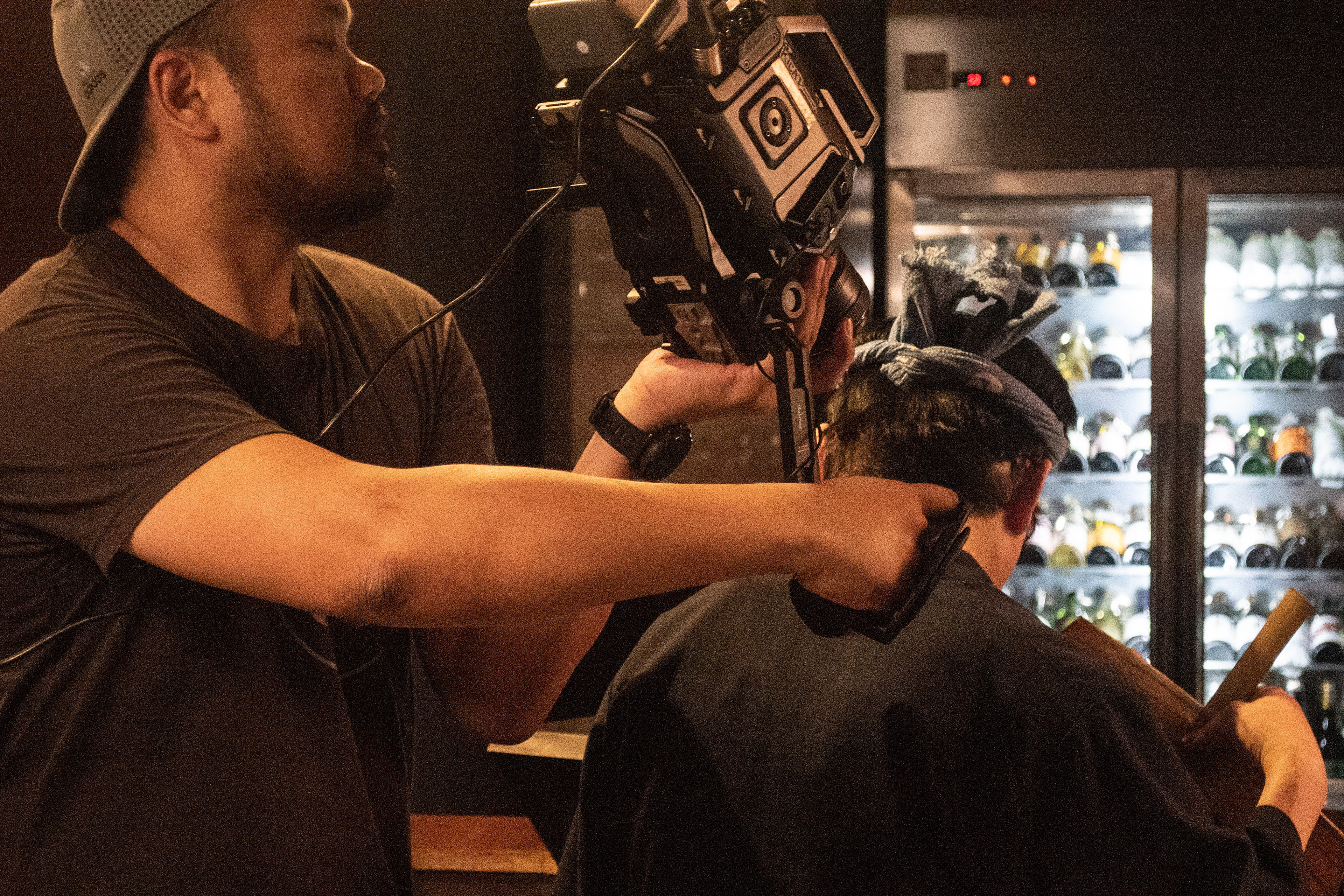 Corporate Video | DOP Lee Carmen