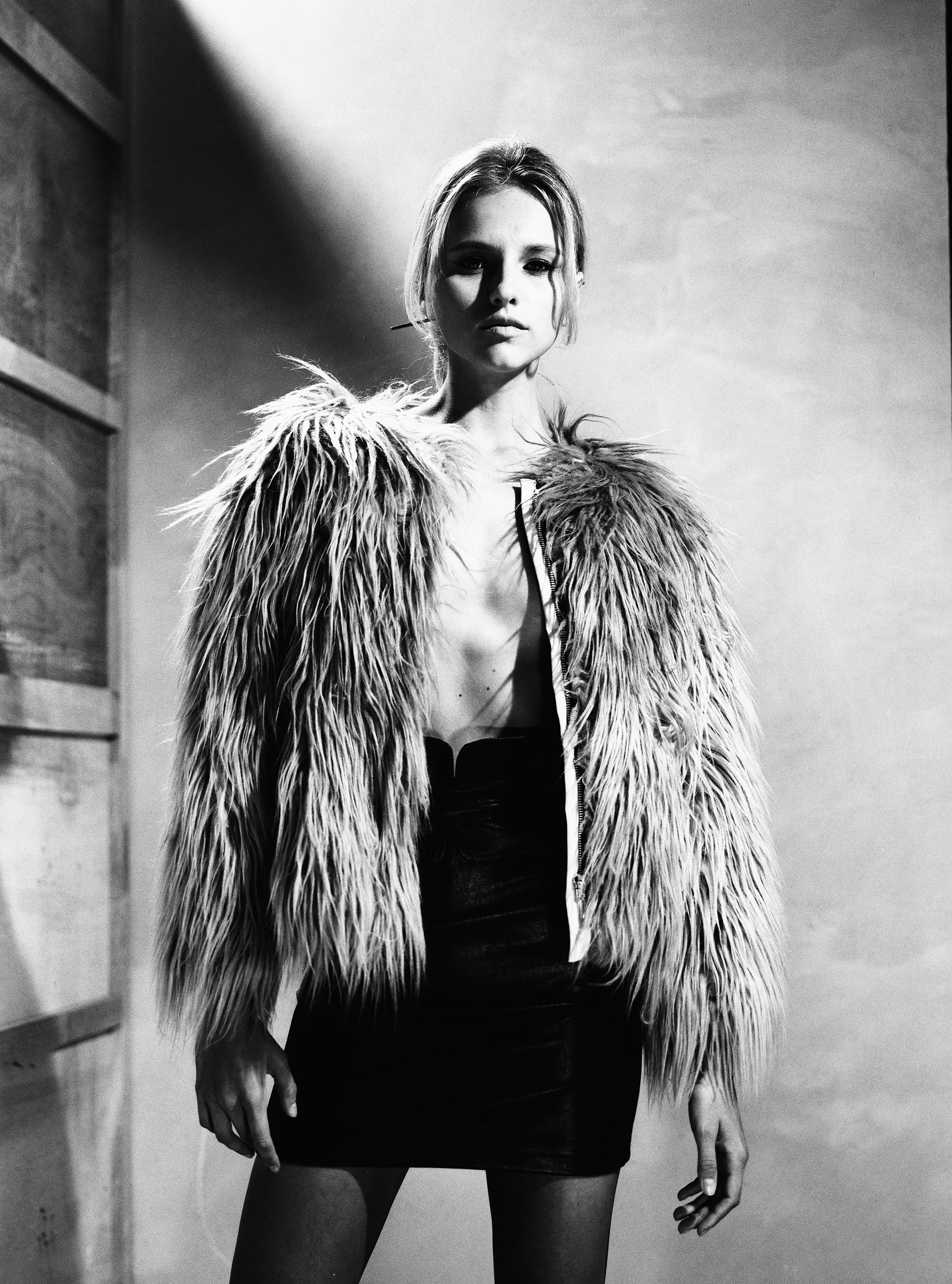 Yulia S | 2023 | RED Opium Magazine | Fujifilm GX 680