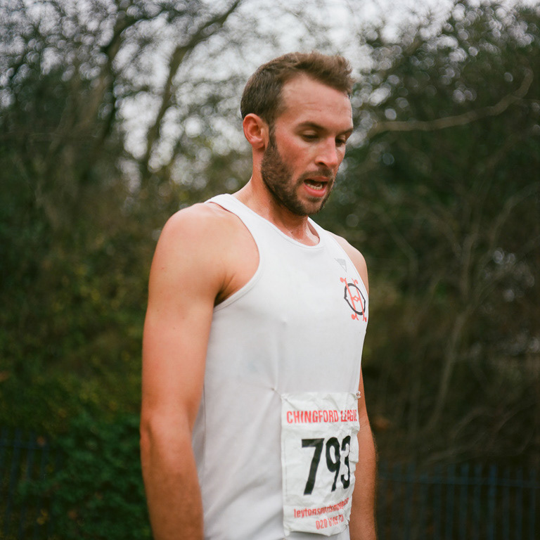 Barclay, R., Orion Harriers