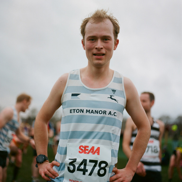 Anderson, S., Eton Manor AC