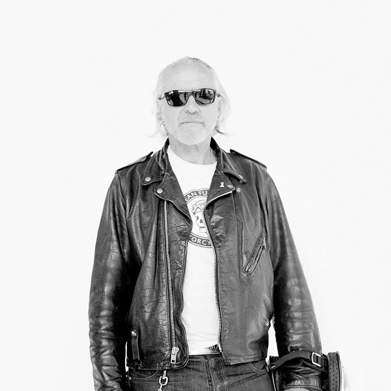 Nick: Harley Davidson