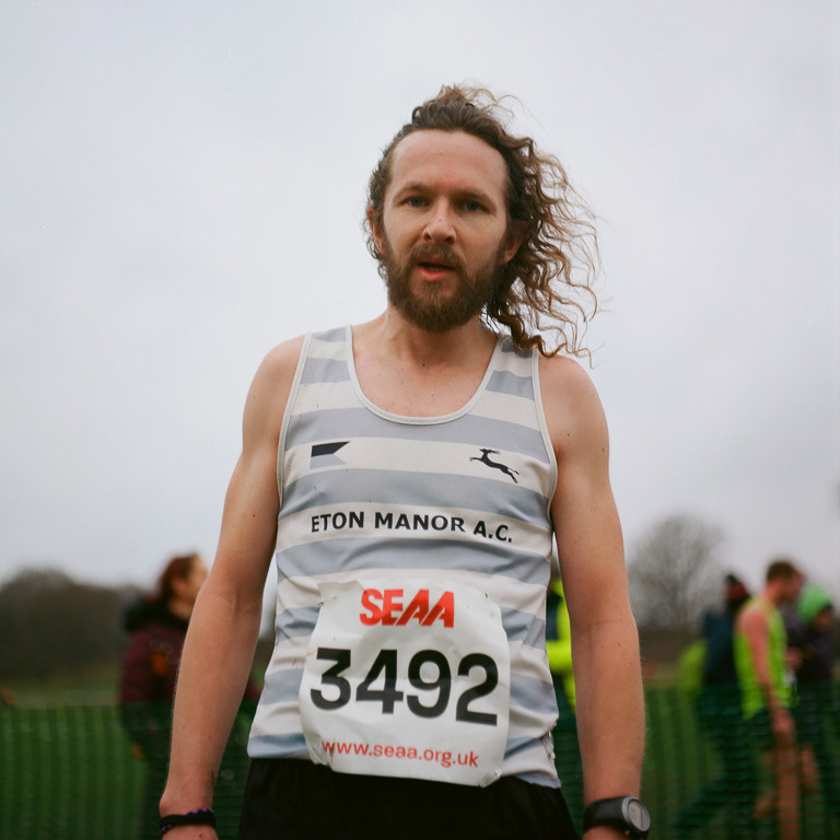Pilch, J., Eton Manor AC