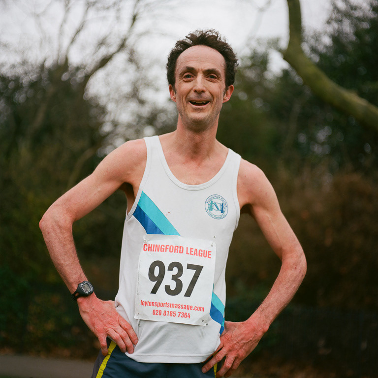 Miller, T., Victoria Park Harriers