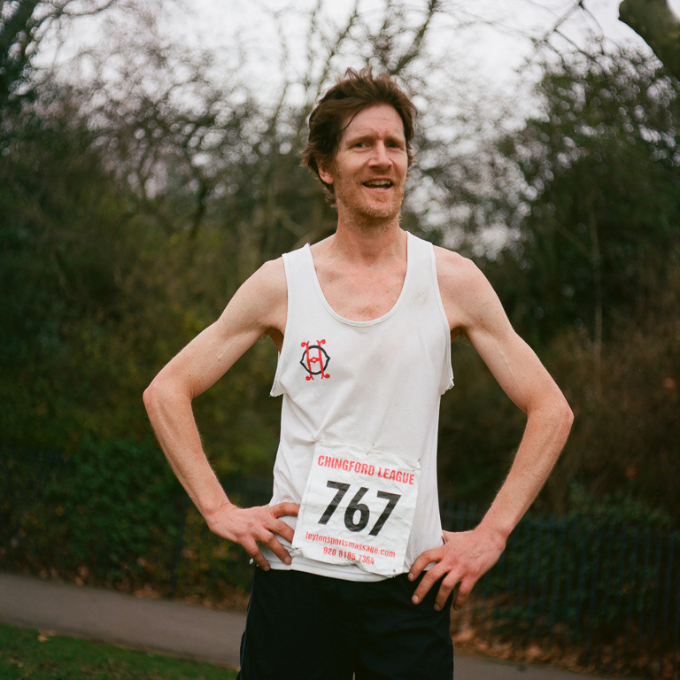 Read, C., Orion Harriers