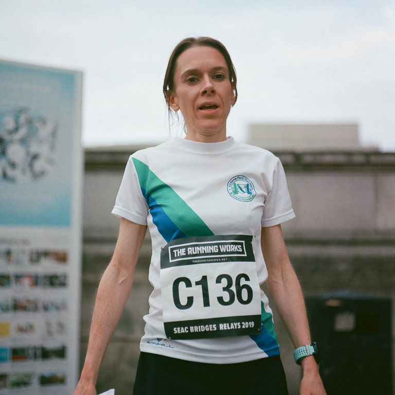 Dohren, M., Victoria Park Harriers