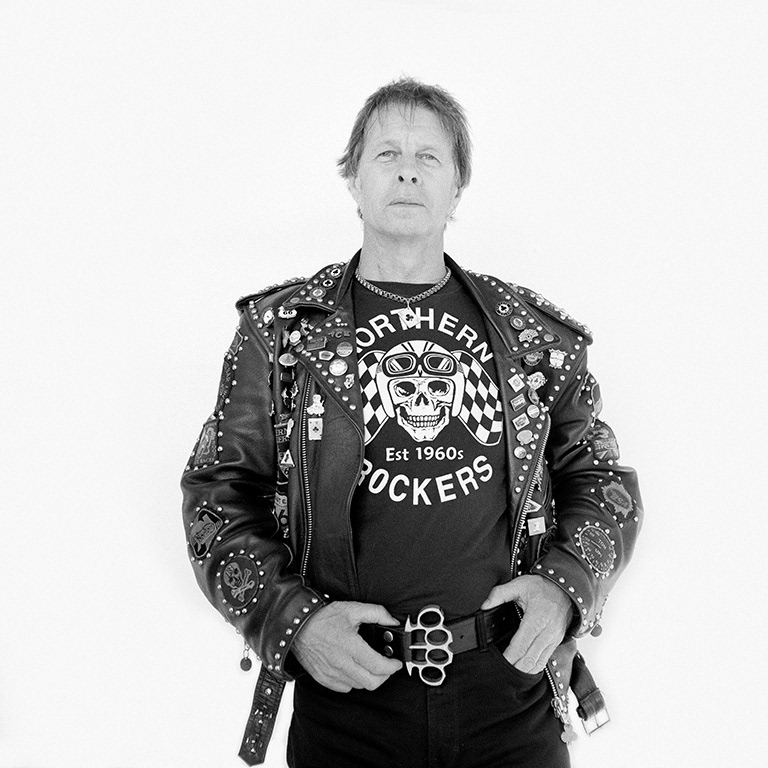 Tony: Triumph Bonneville