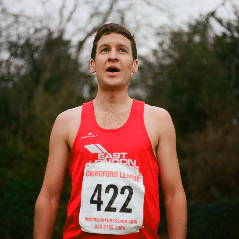 Brown, E., East London Runners