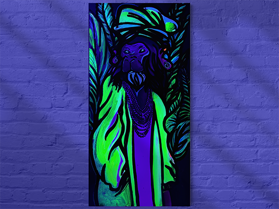 UV light
