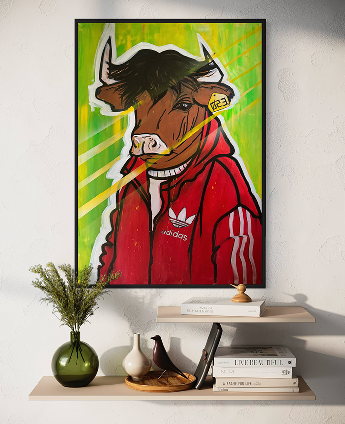 100 x 70 cm