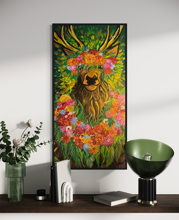 140 x 70 cm