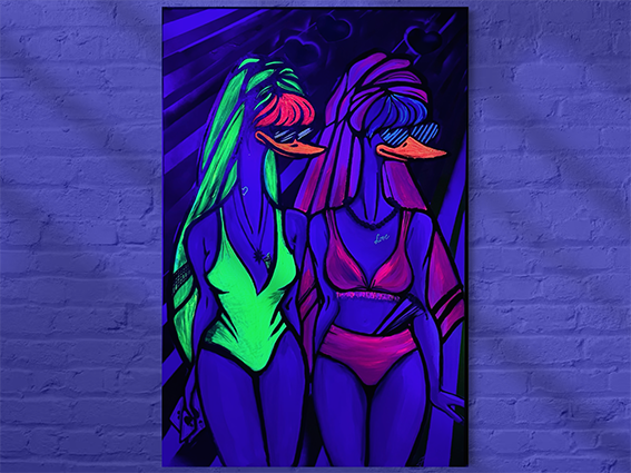 UV light