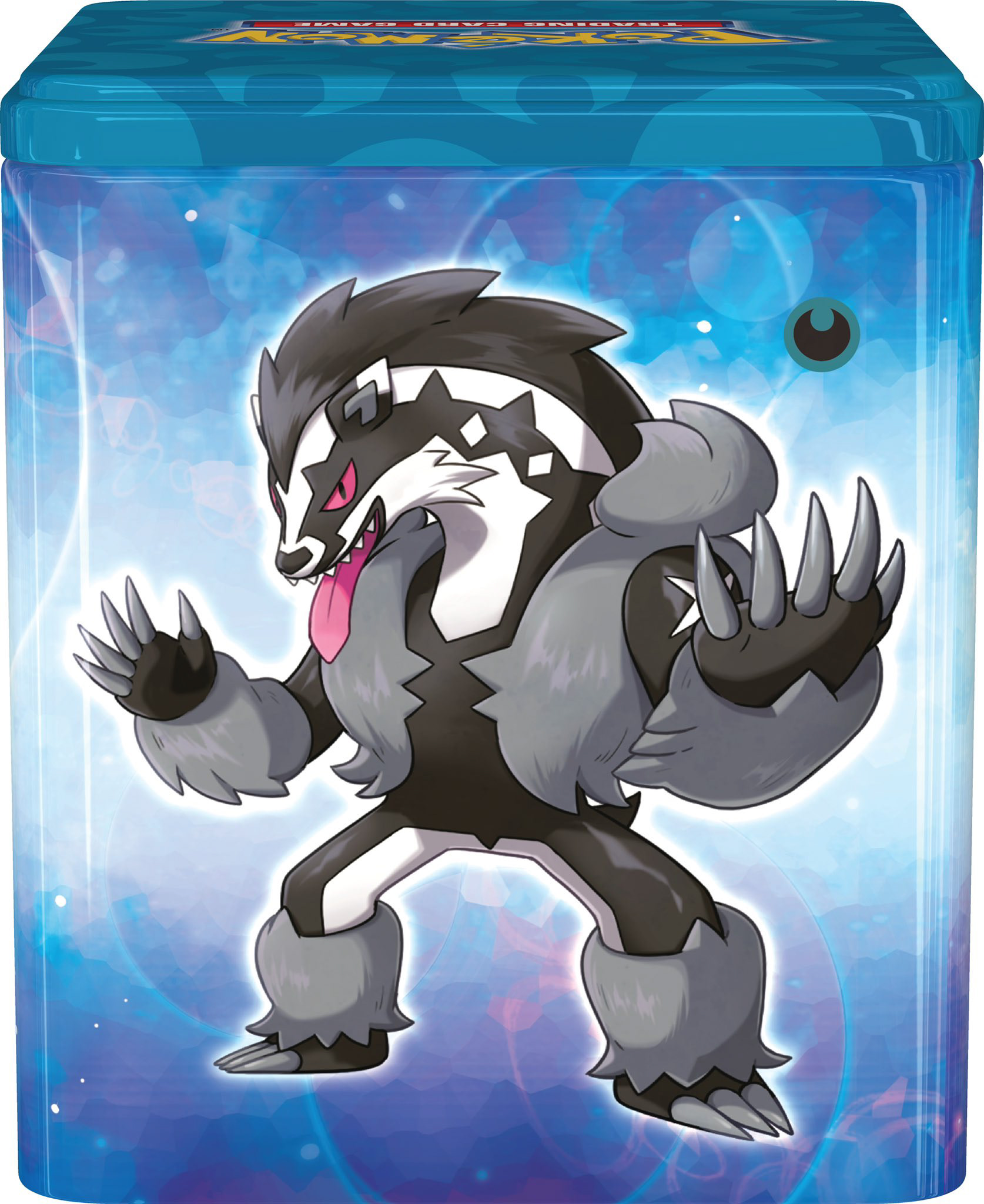 PTCG Expansion『Darkness Stacking Tin』