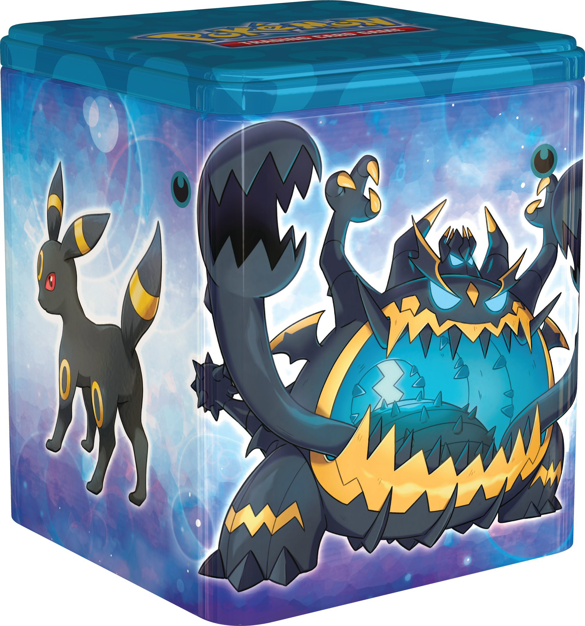 PTCG Expansion『Darkness Stacking Tin』
