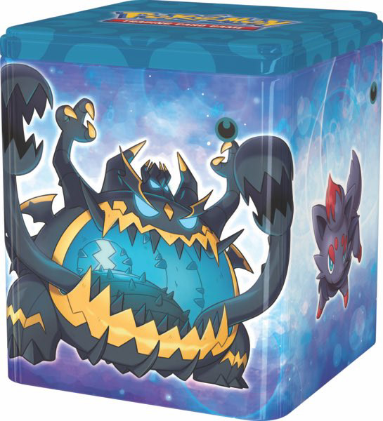 PTCG Expansion『Darkness Stacking Tin』