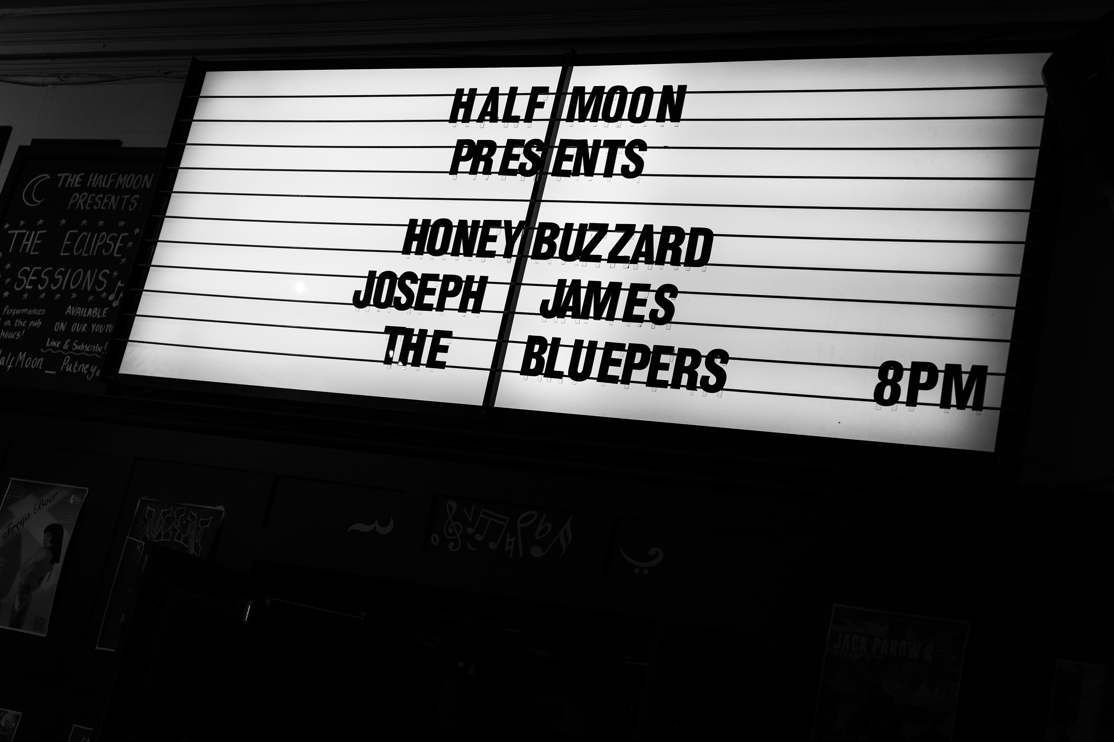 The Half Moon