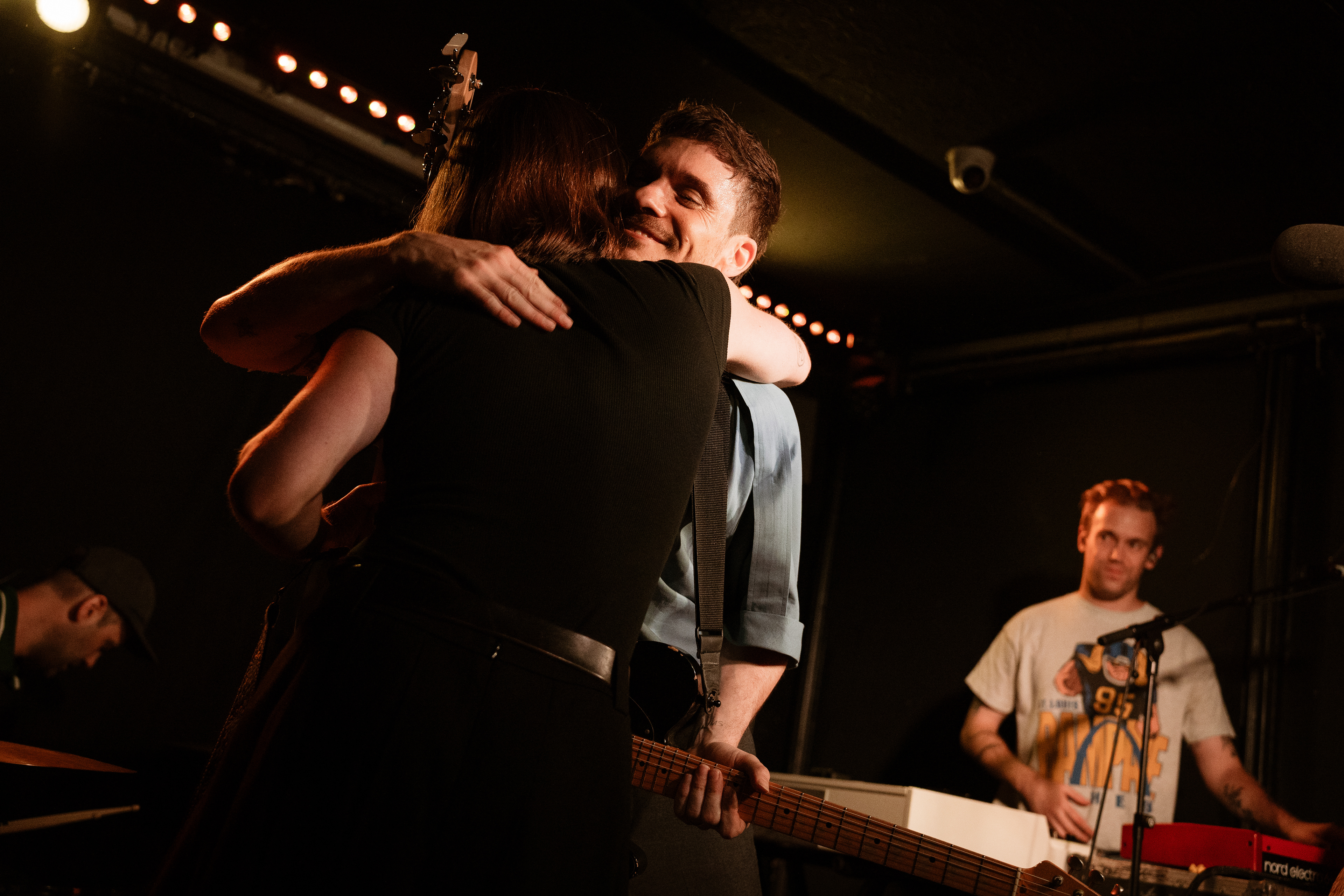 Winnetka Bowling League & Leon Tilbrook