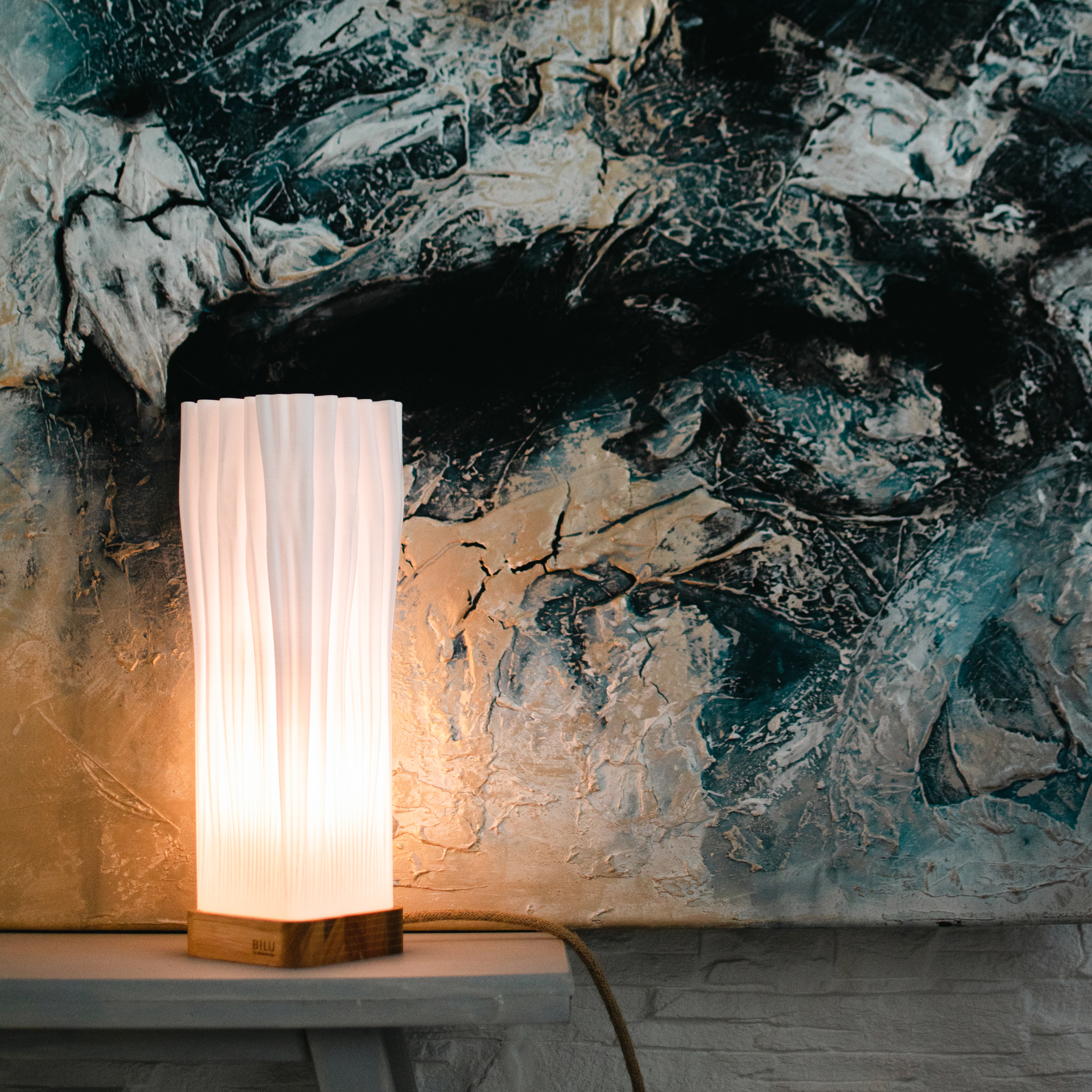 Ombo Tall Nightstand