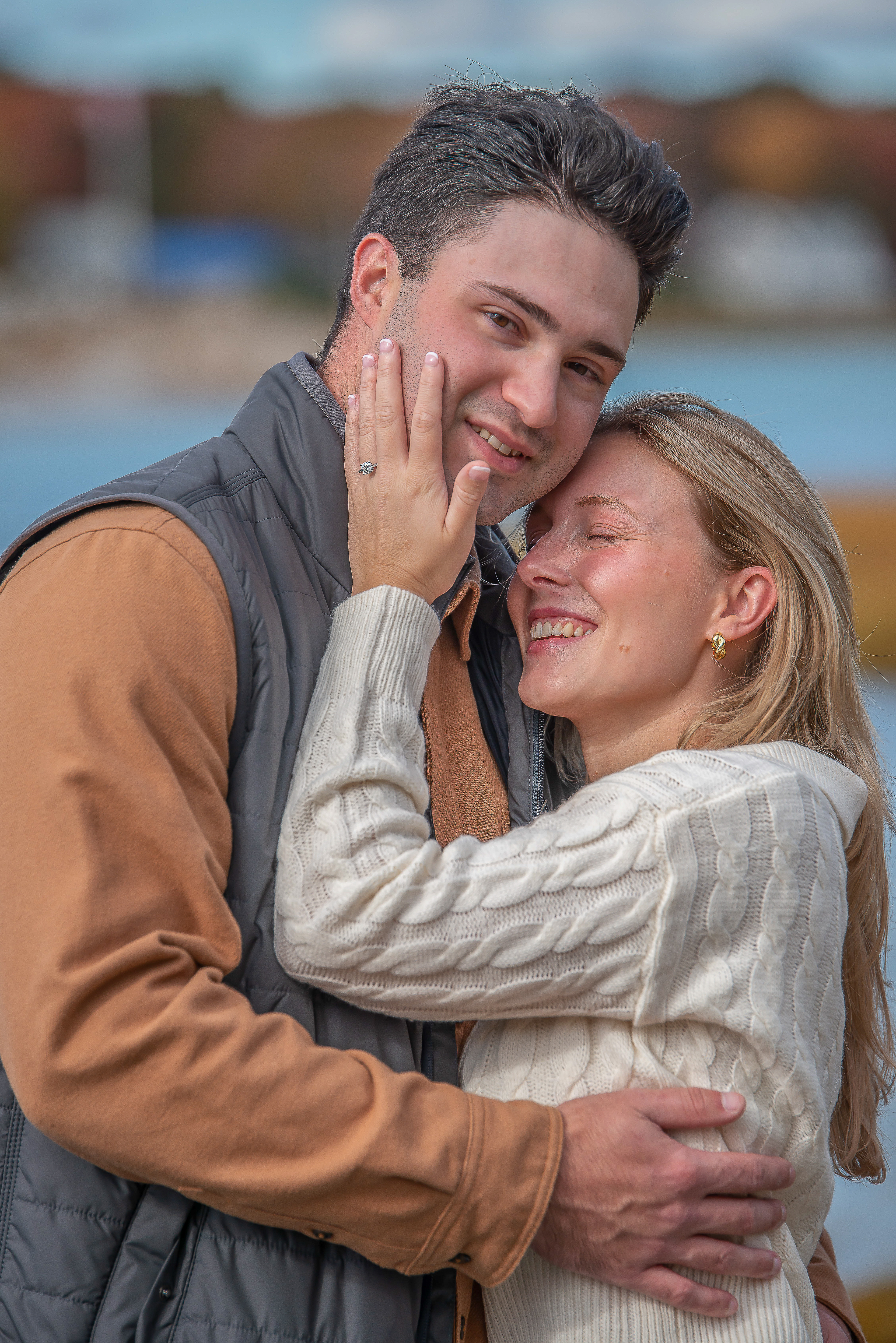 Embrace the Engaging Moment