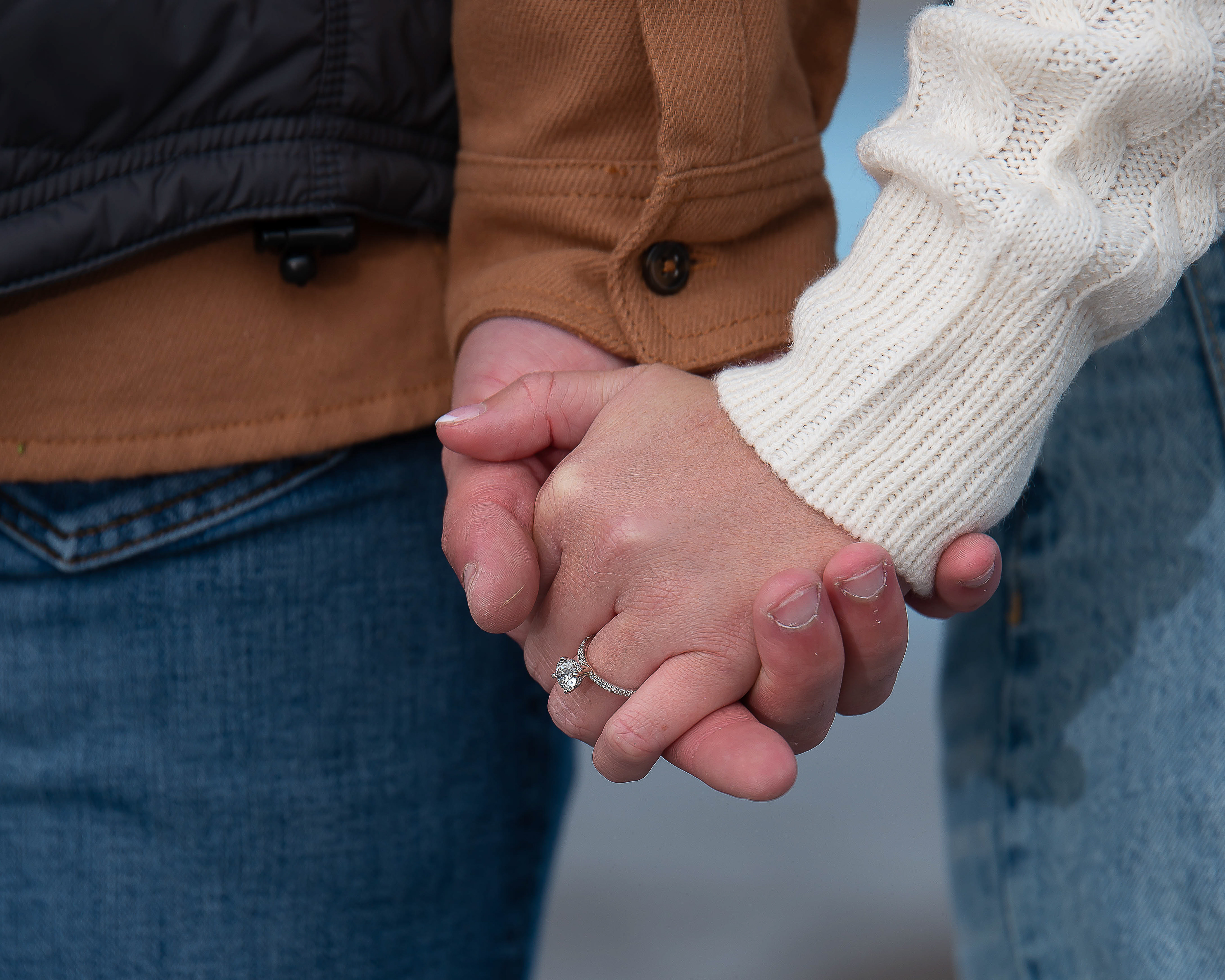 Engagement Ring Detail