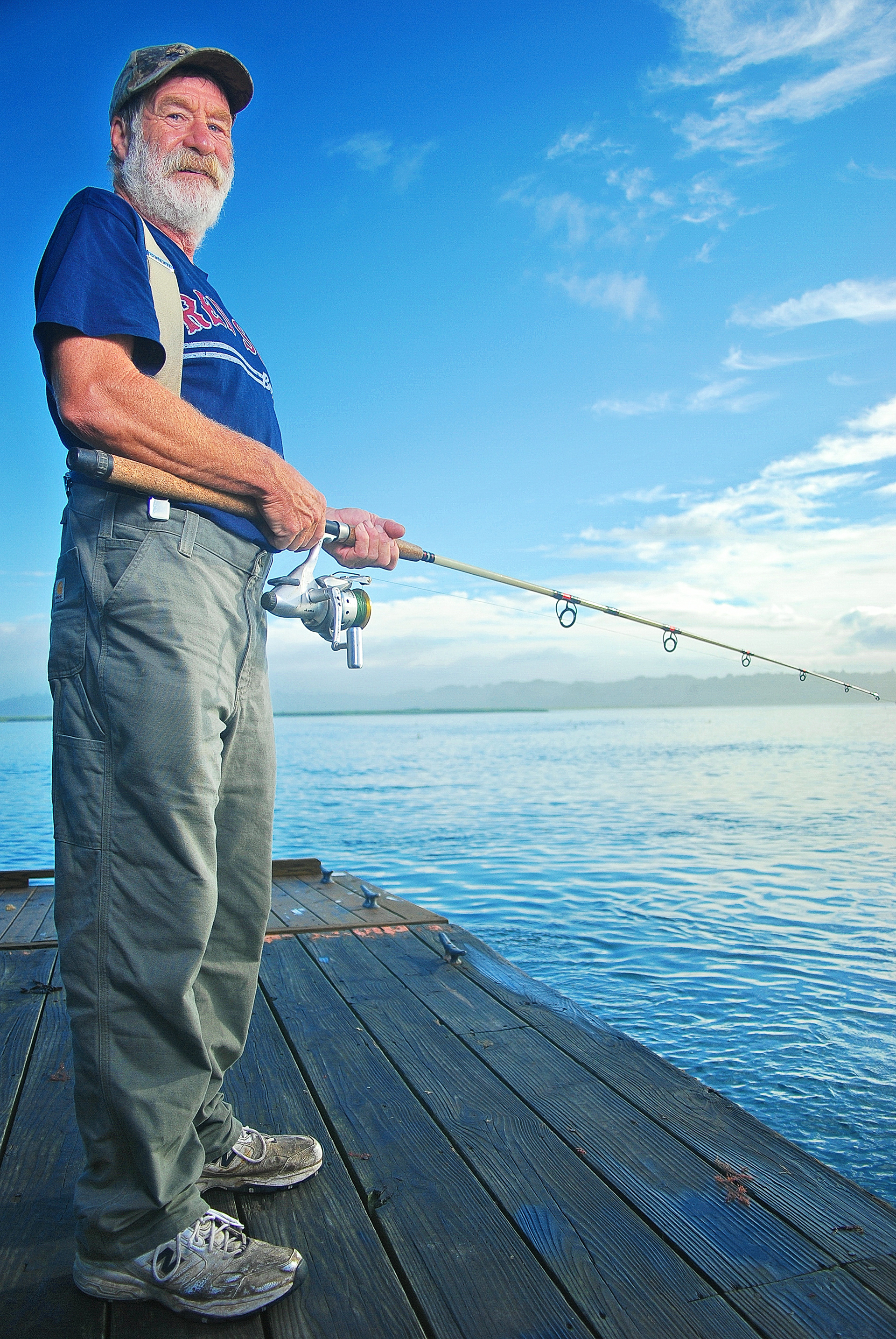 My Wife's Vacation (and she's sleeping in!)