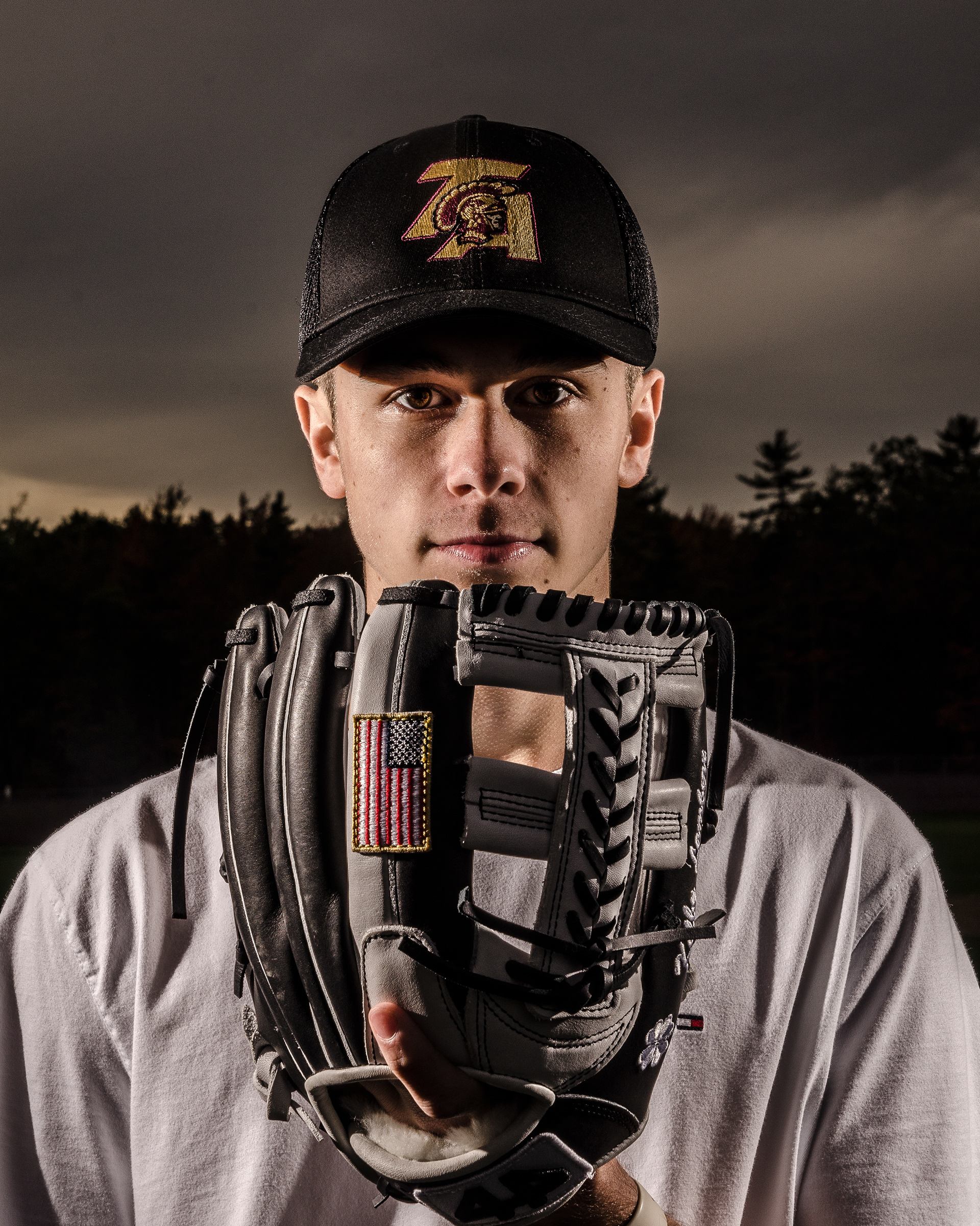 What's one thing that defines your high school experience?