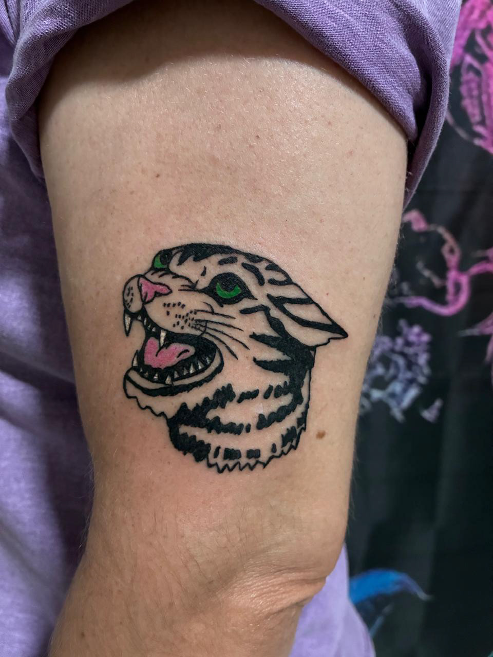 tatuagem híbrida