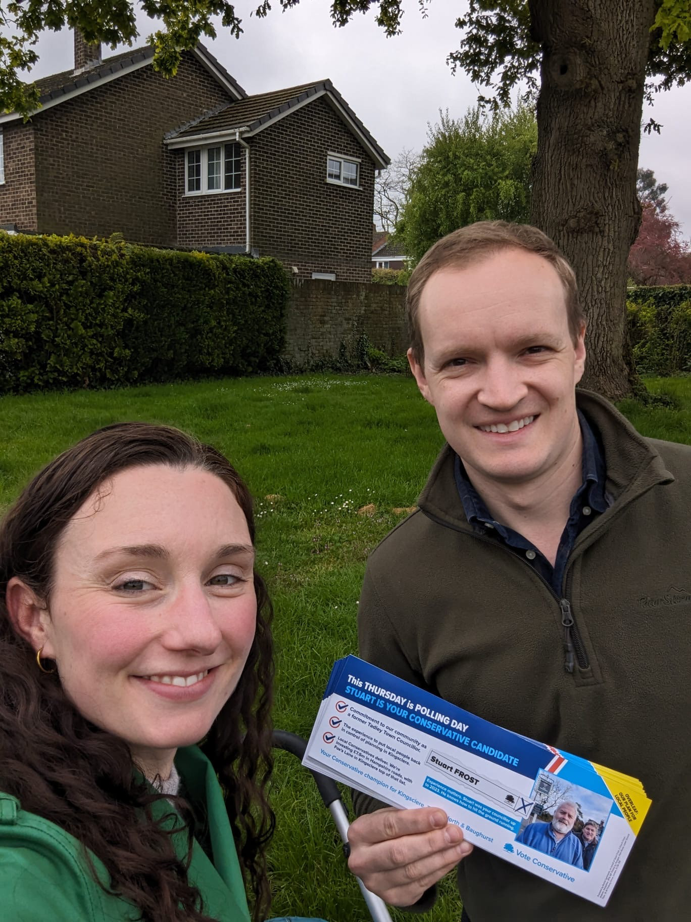 May 2024 - Kingsclere