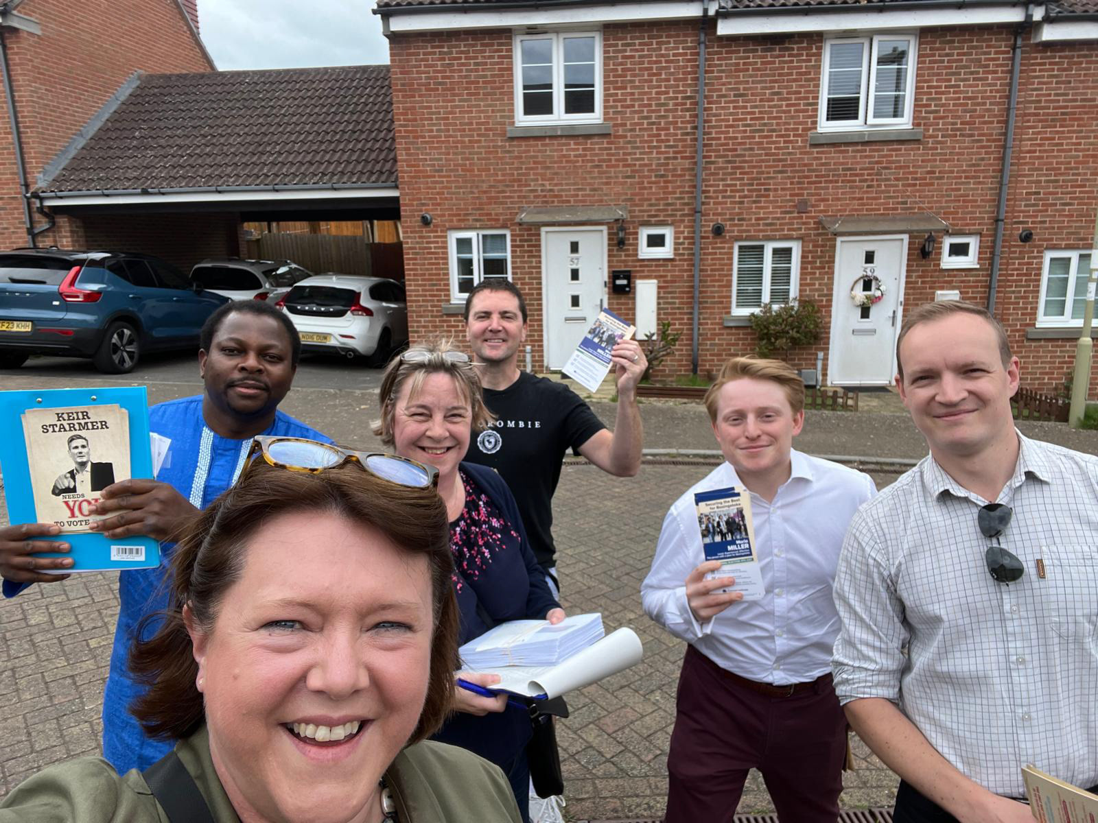 June 2024 - Basingstoke