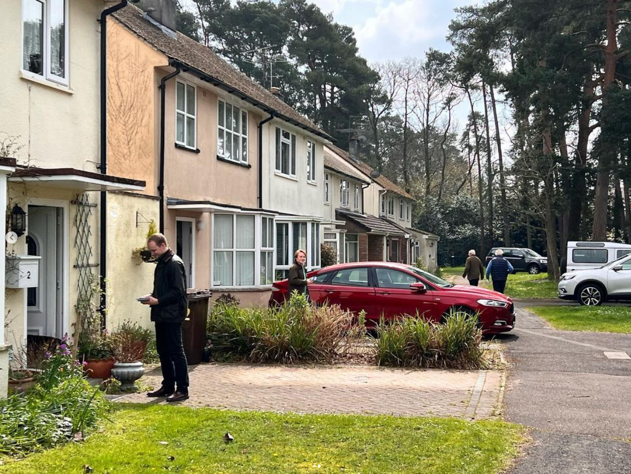 April 2023 - Baughurst