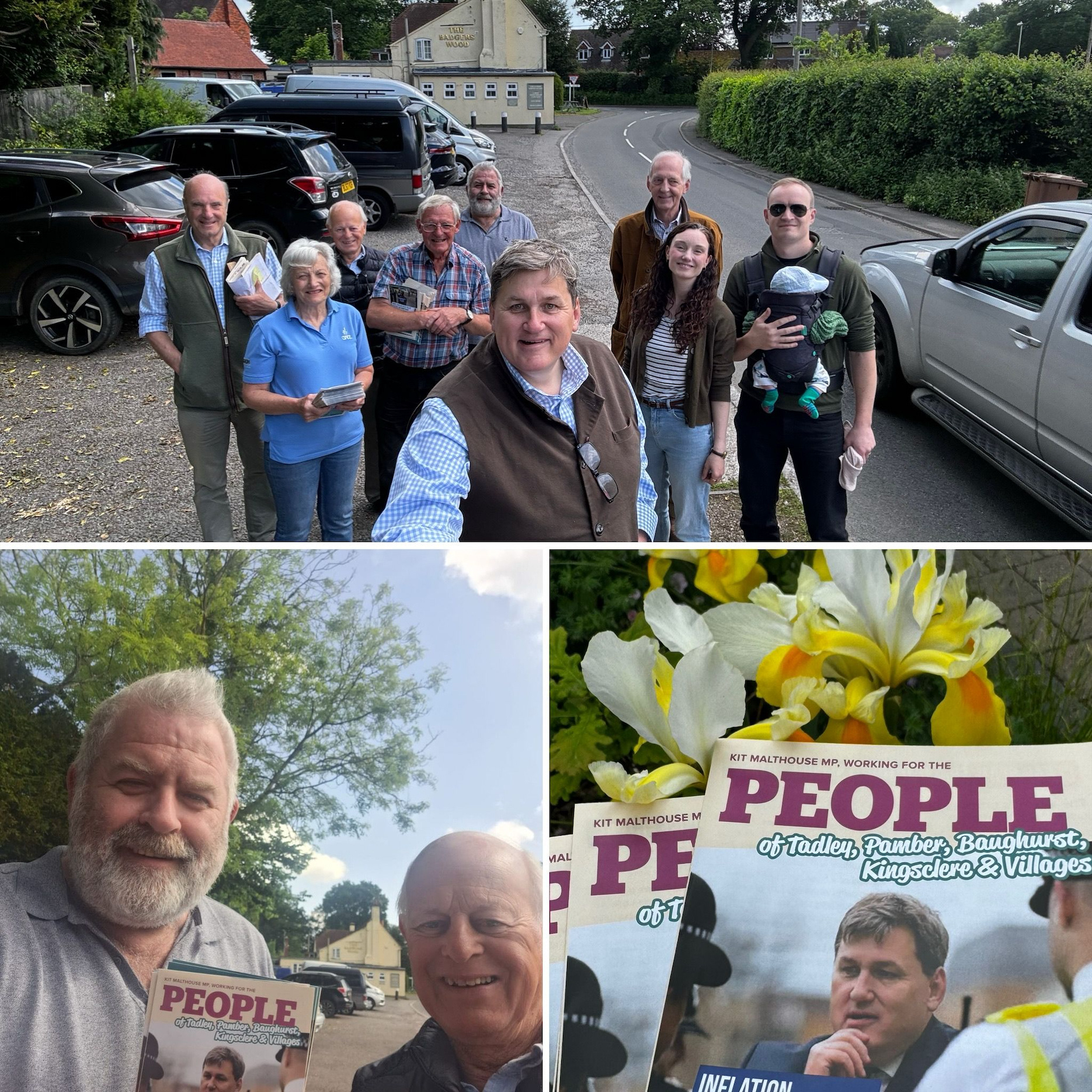 May 2024 - Baughurst