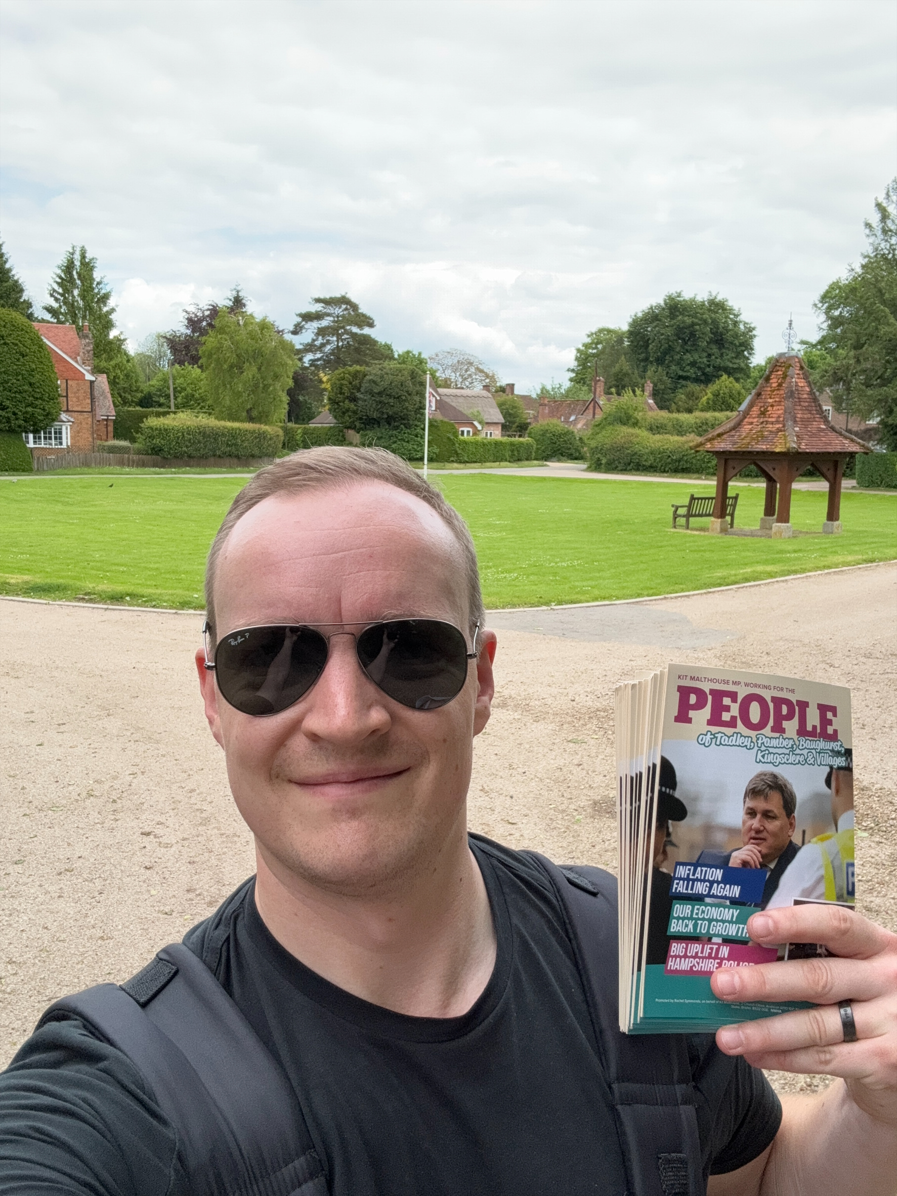 May 2024 - Hannington