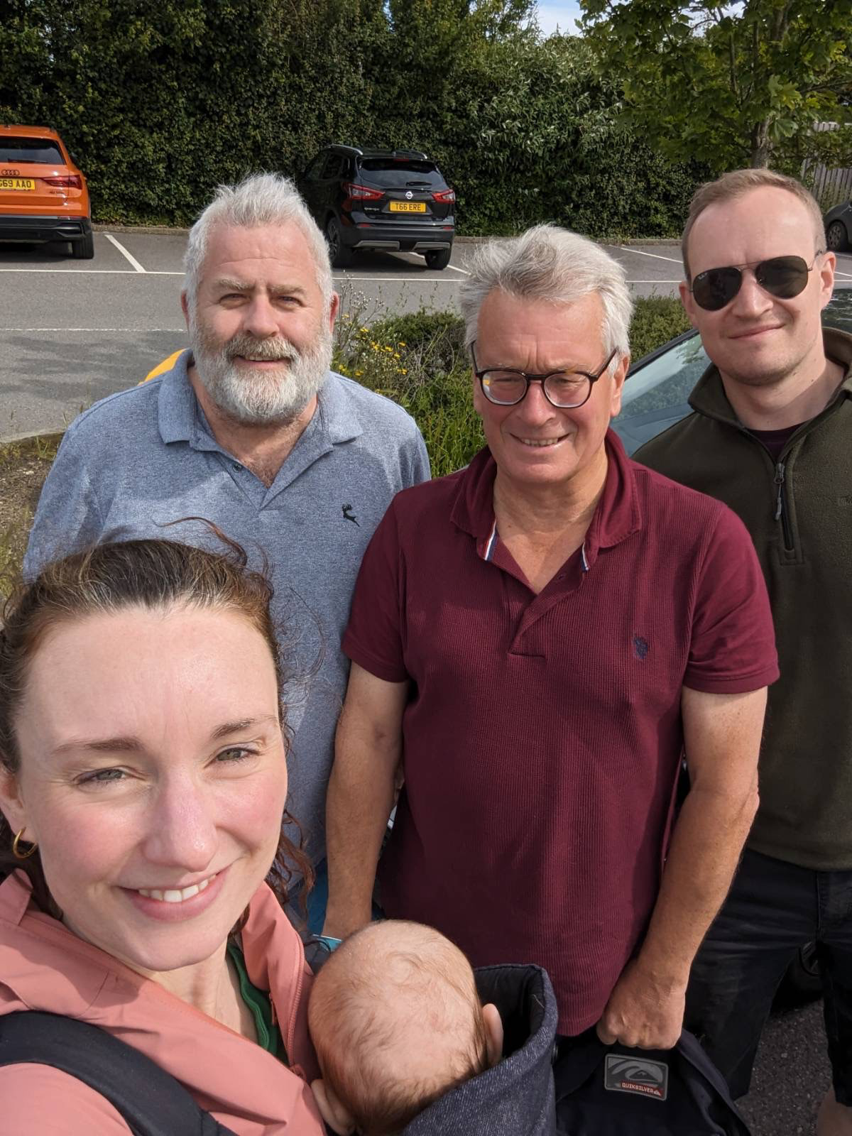 May 2024 - Tadley