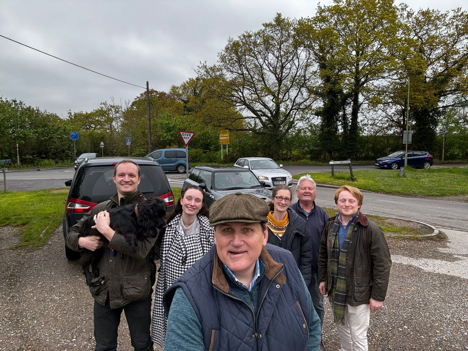 April 2024 - Tadley