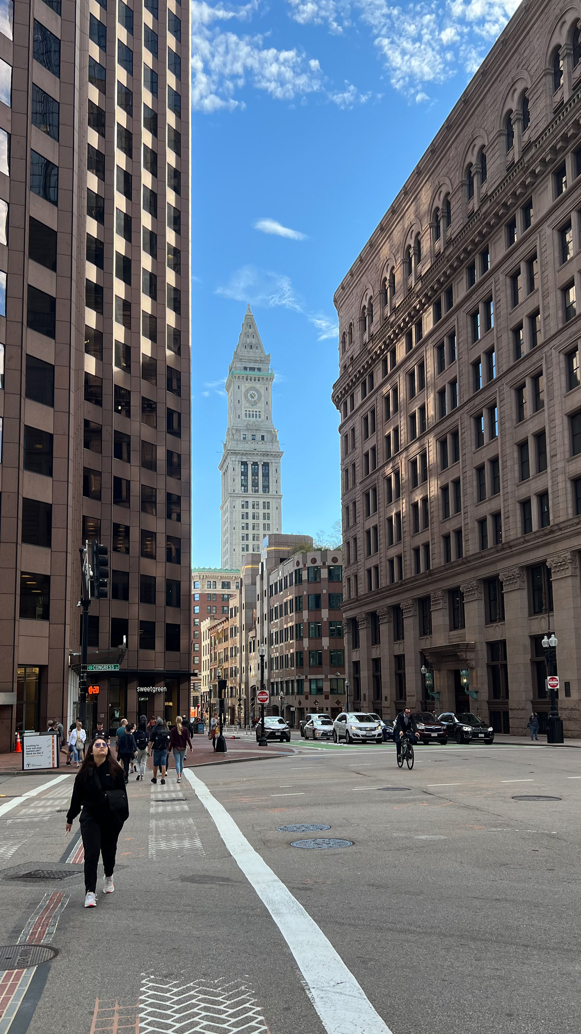 Boston, 2022 — iPhone 13 Pro