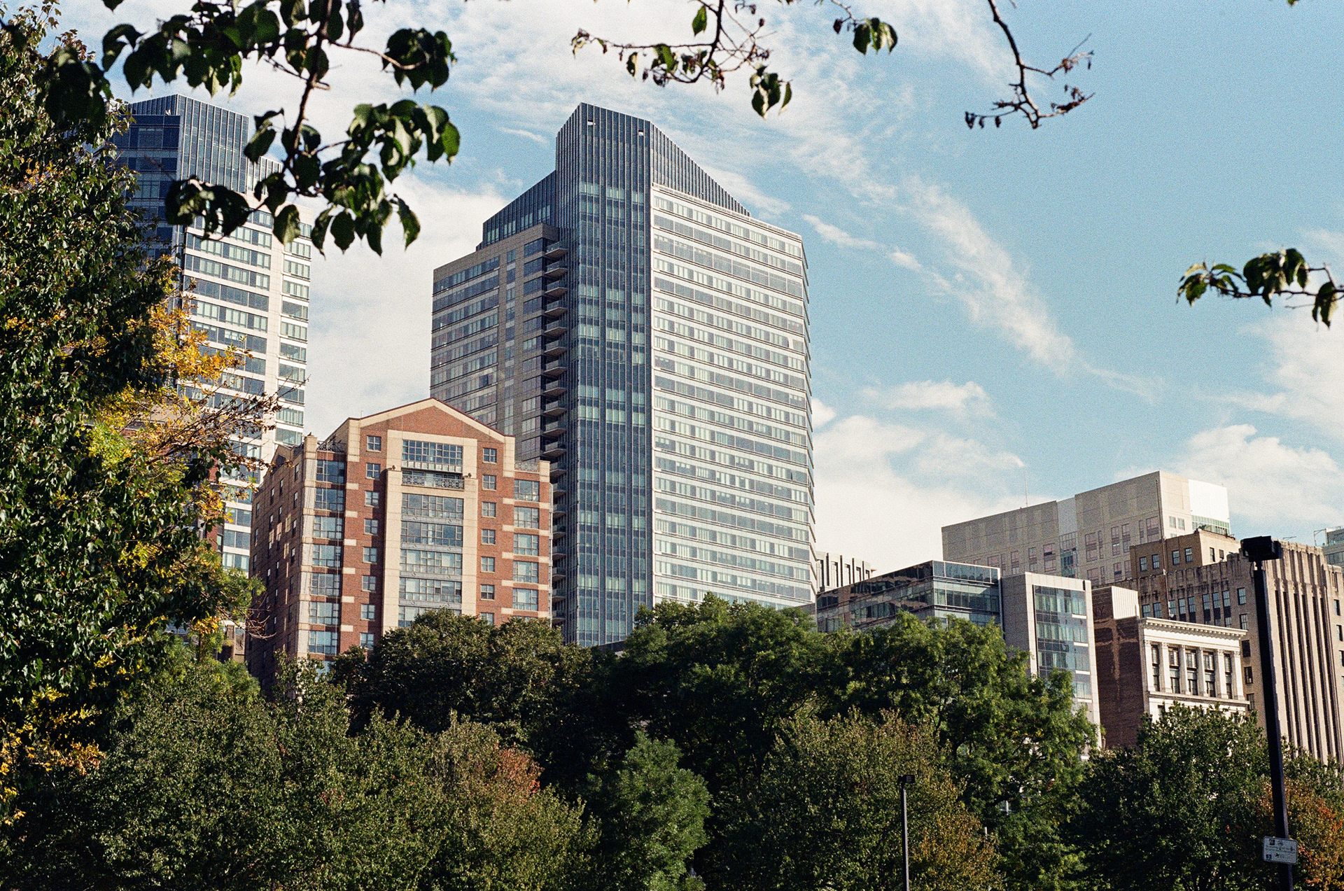 Massachusetts, 2022 — Nikon F75, Kodak Colorplus 200